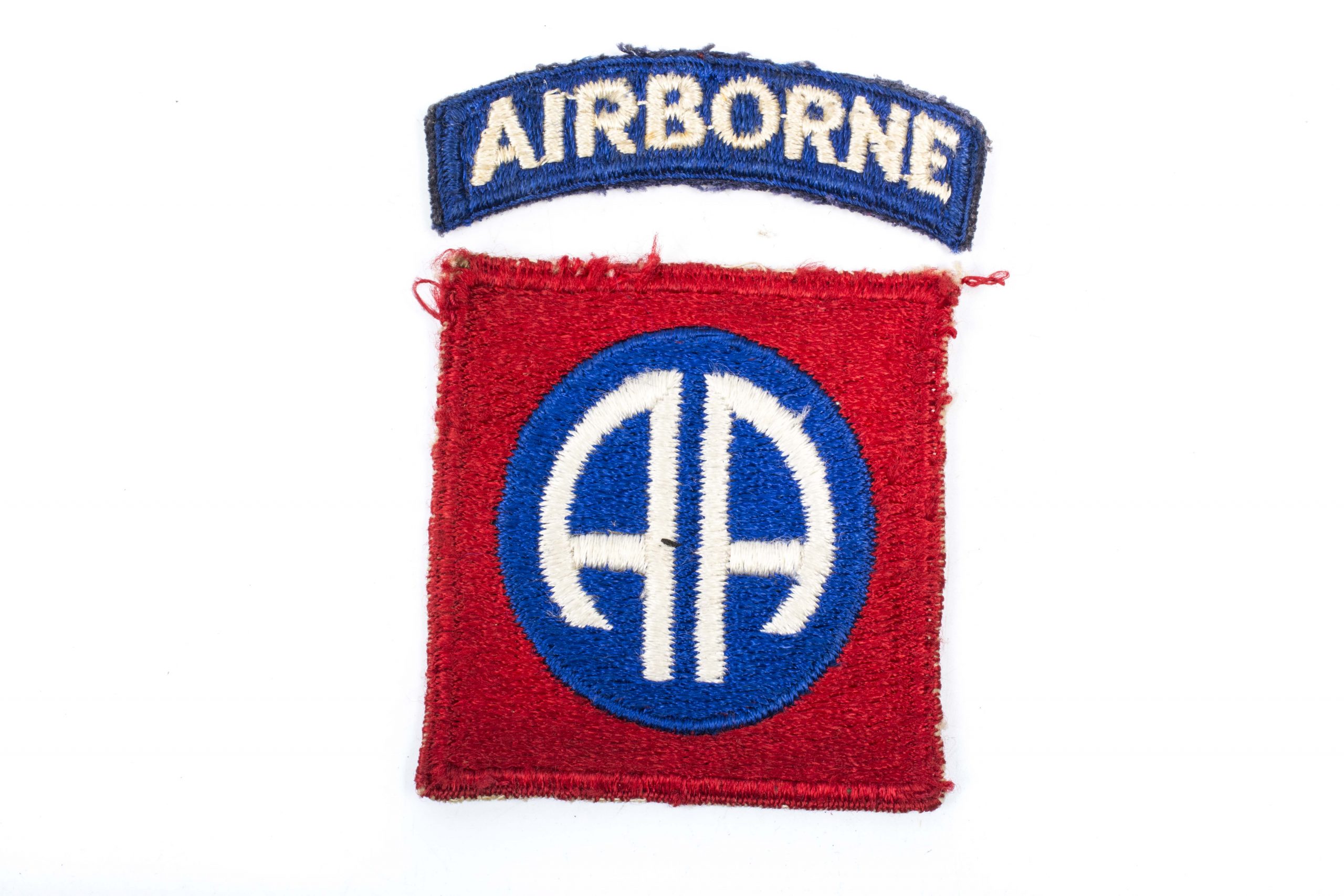 Us 82nd Airborne Division Patch Fjm44