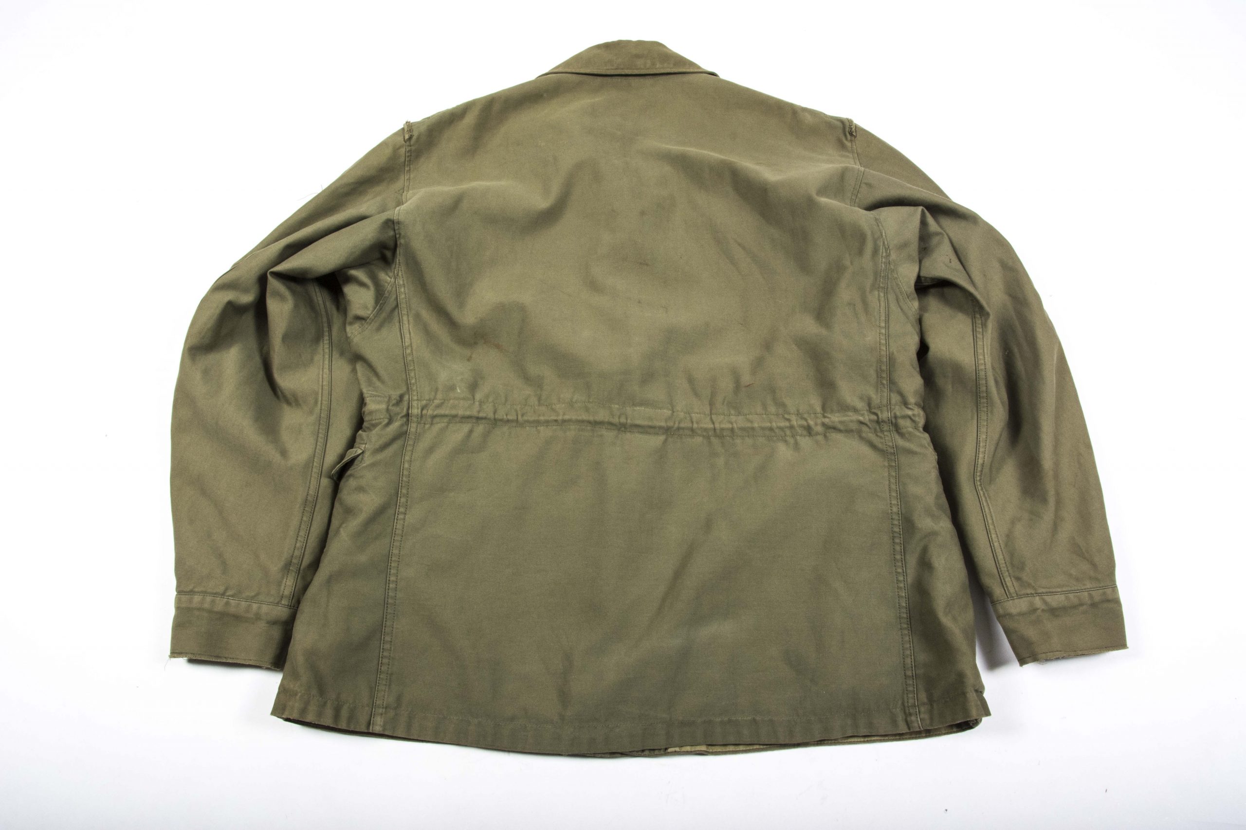 US M1943 jacket named Colonel N.E. Mcloer – fjm44