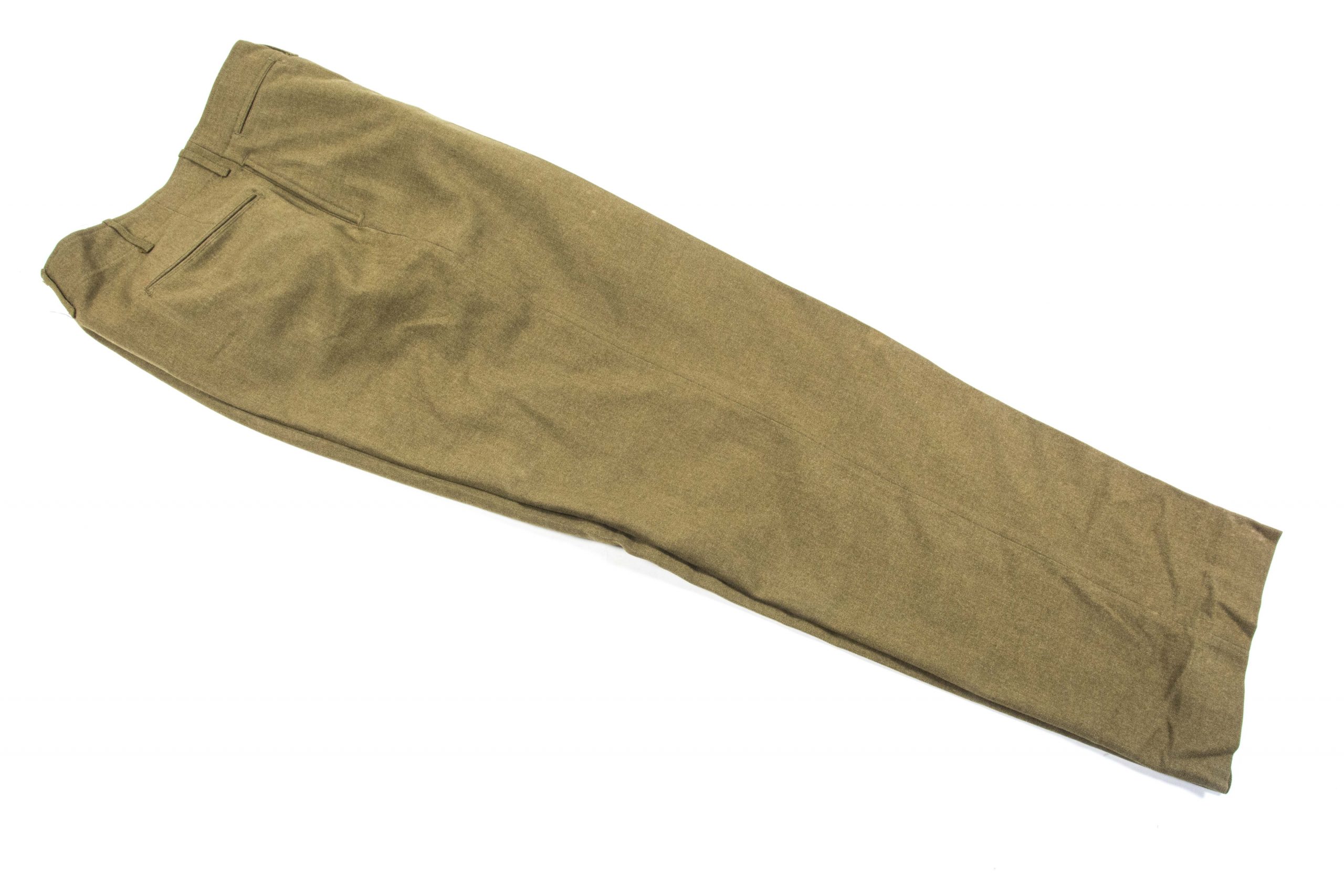 US wool trousers marked Special Fretz & Son 33×33 – fjm44