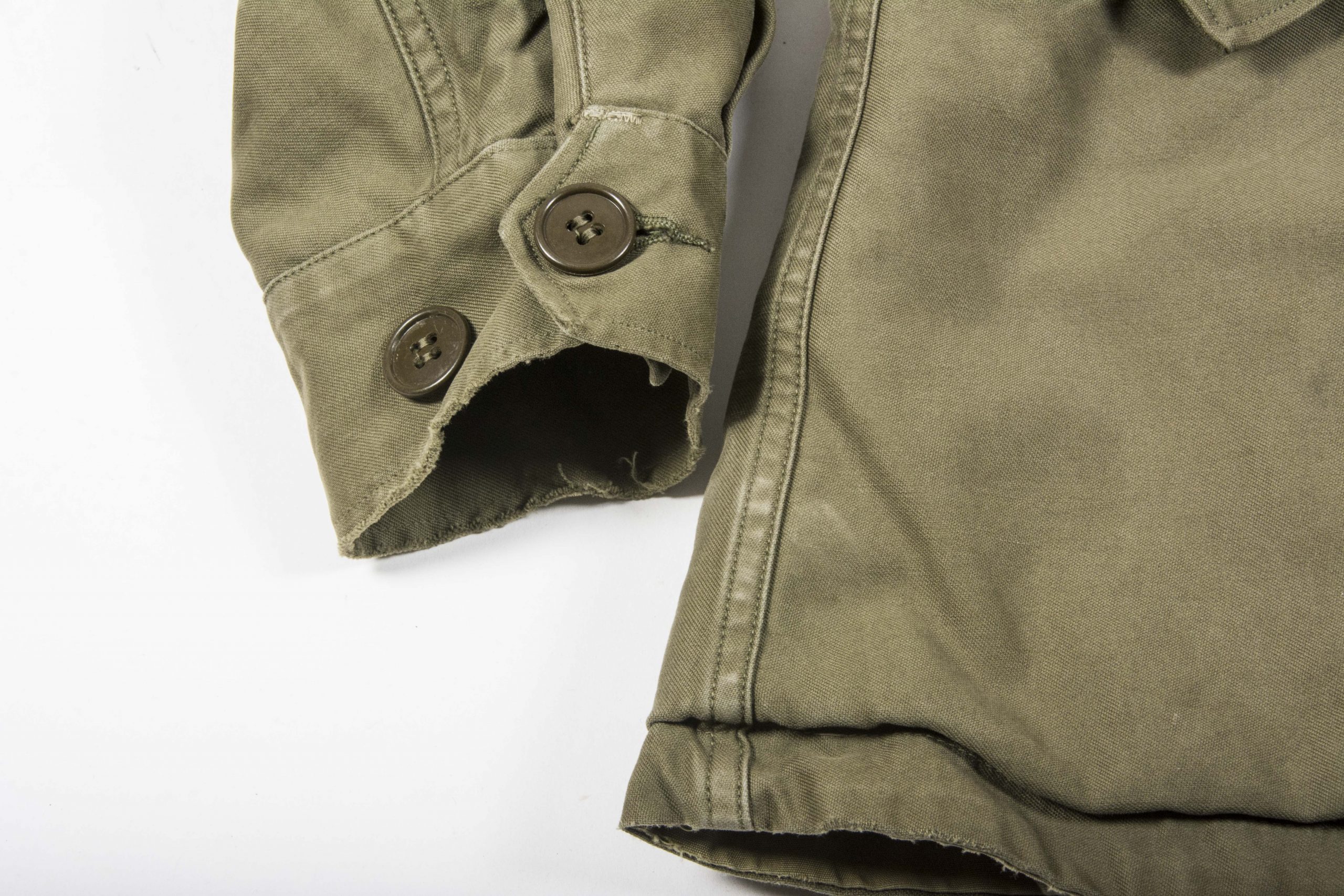 US M1943 jacket dated 1943 – fjm44