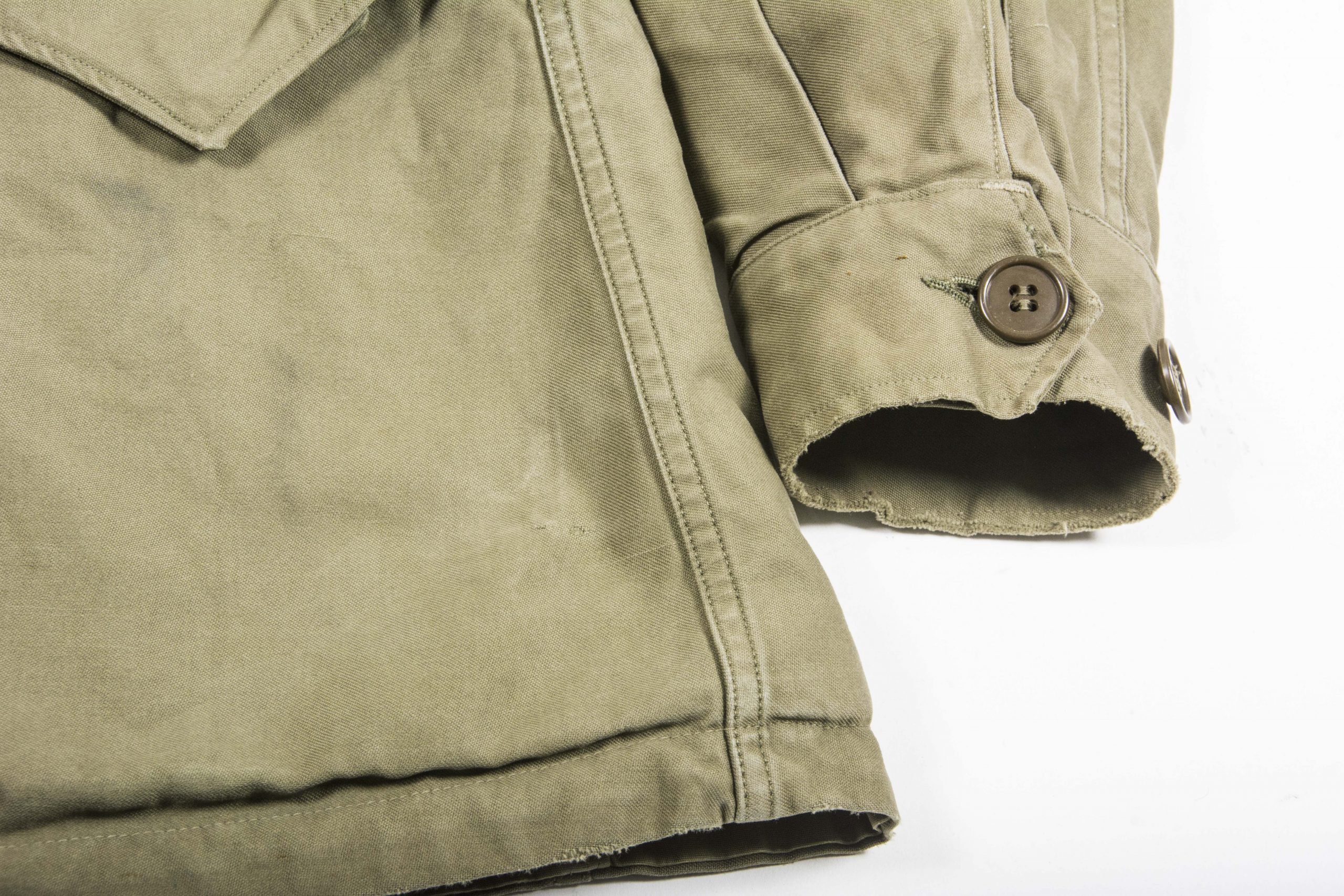 US M1943 jacket dated 1943 – fjm44