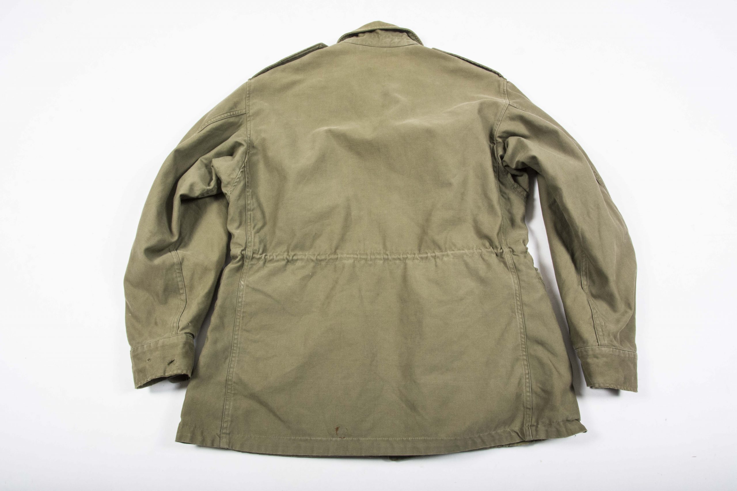 US M1943 jacket dated 1943 – fjm44