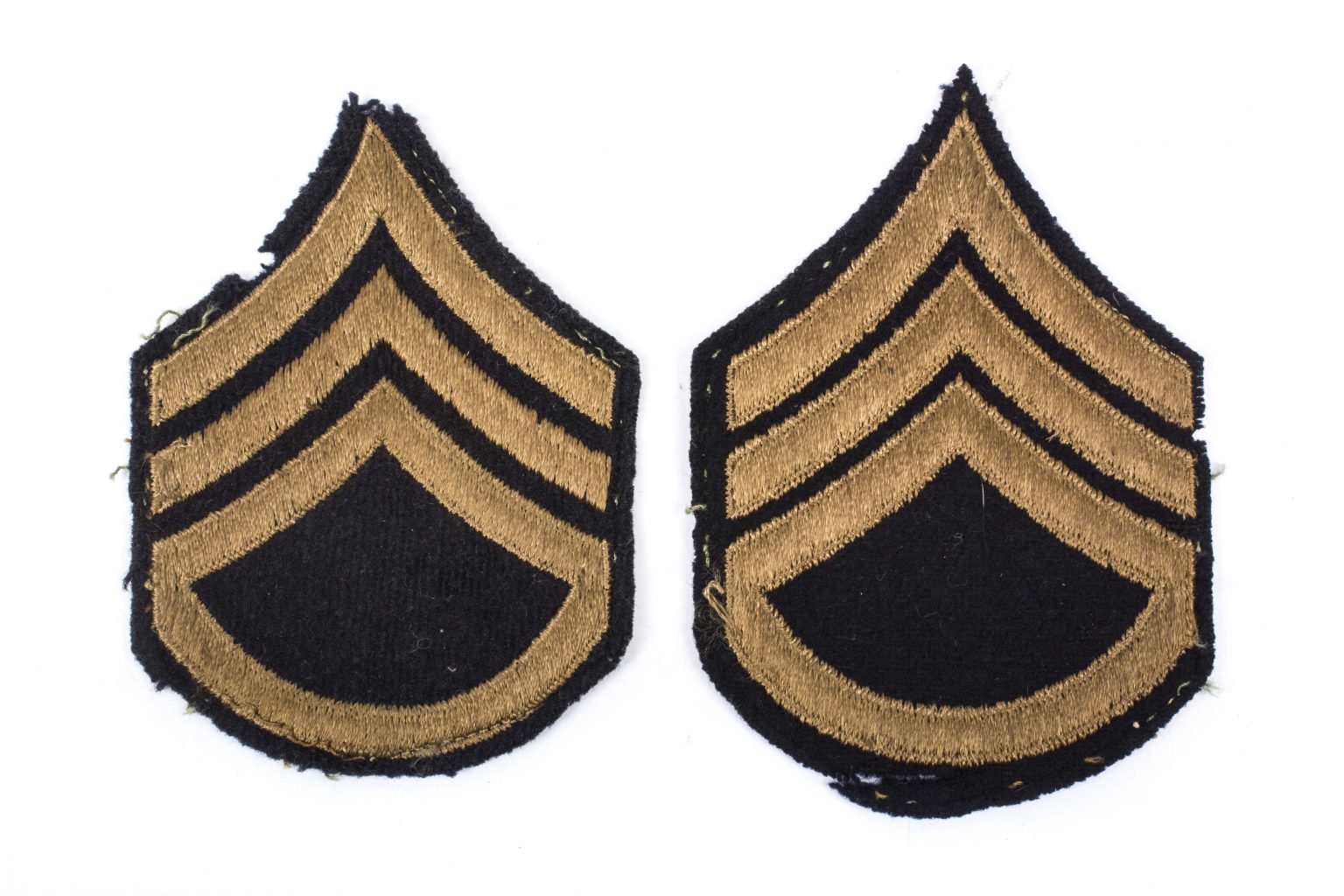 US Staff Sergeant Rank Insignia Fjm44