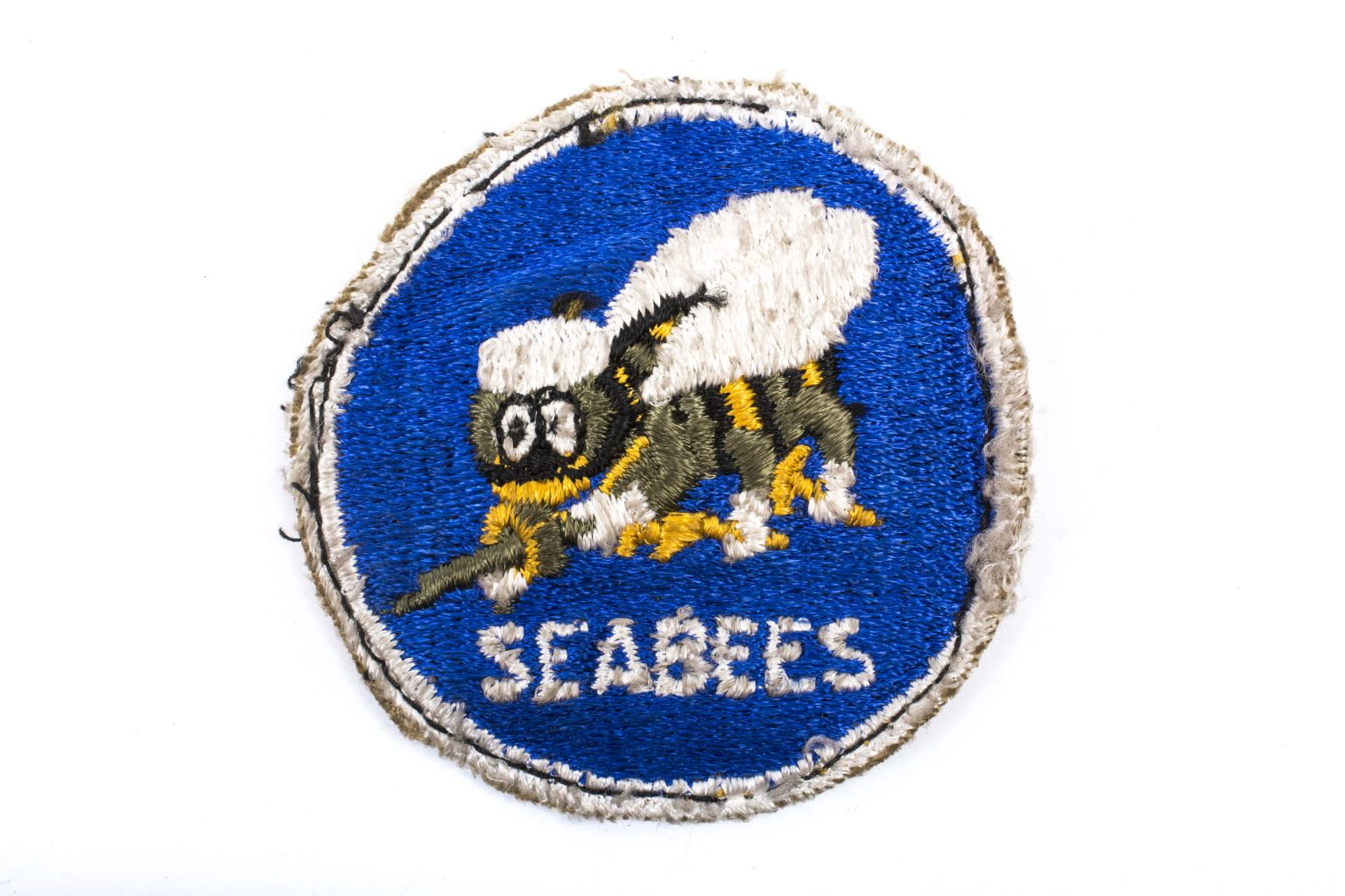 US Seabees Patch Fjm44