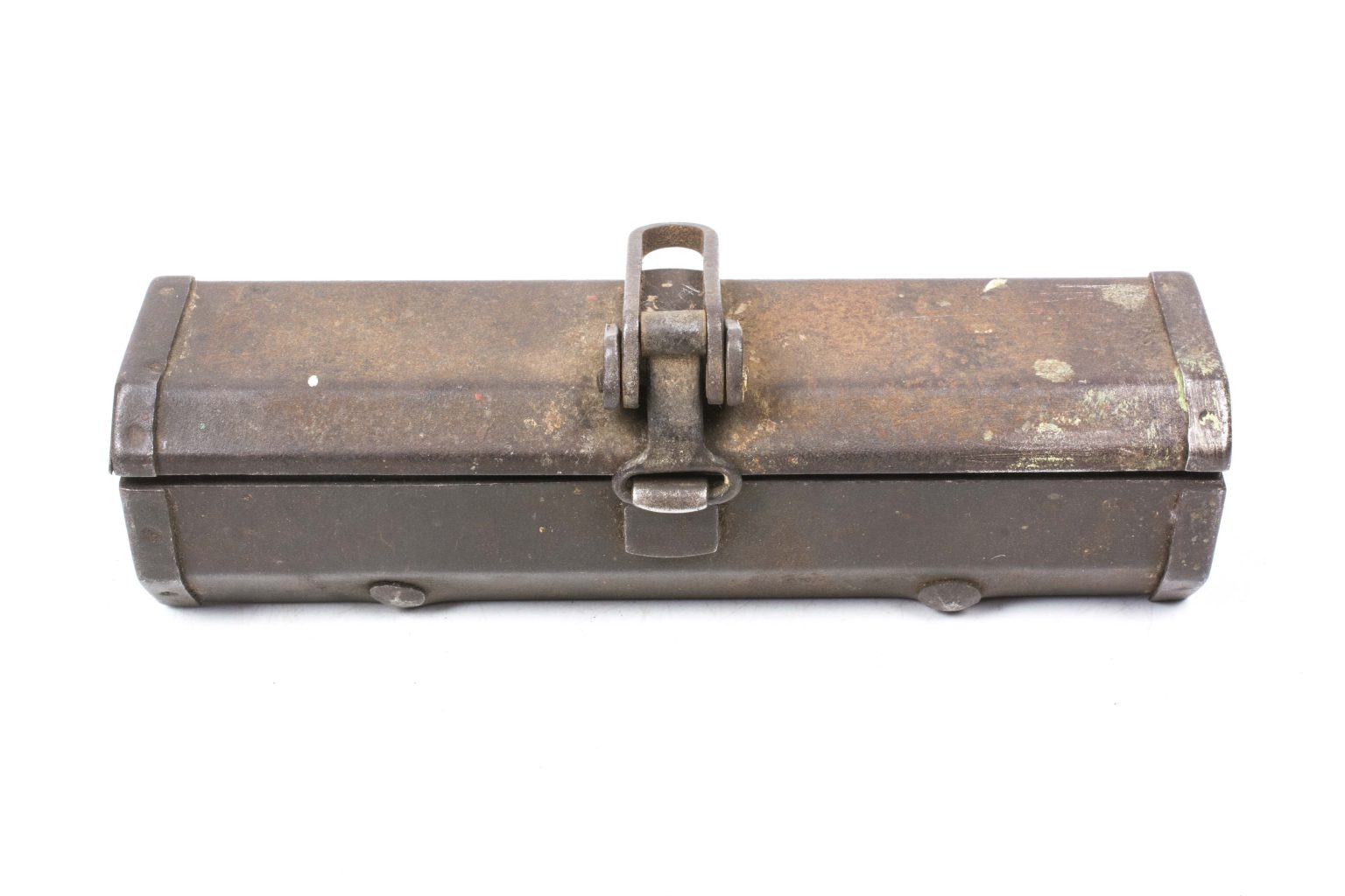 MG spare bolt box for the Lafette 42 – fjm44