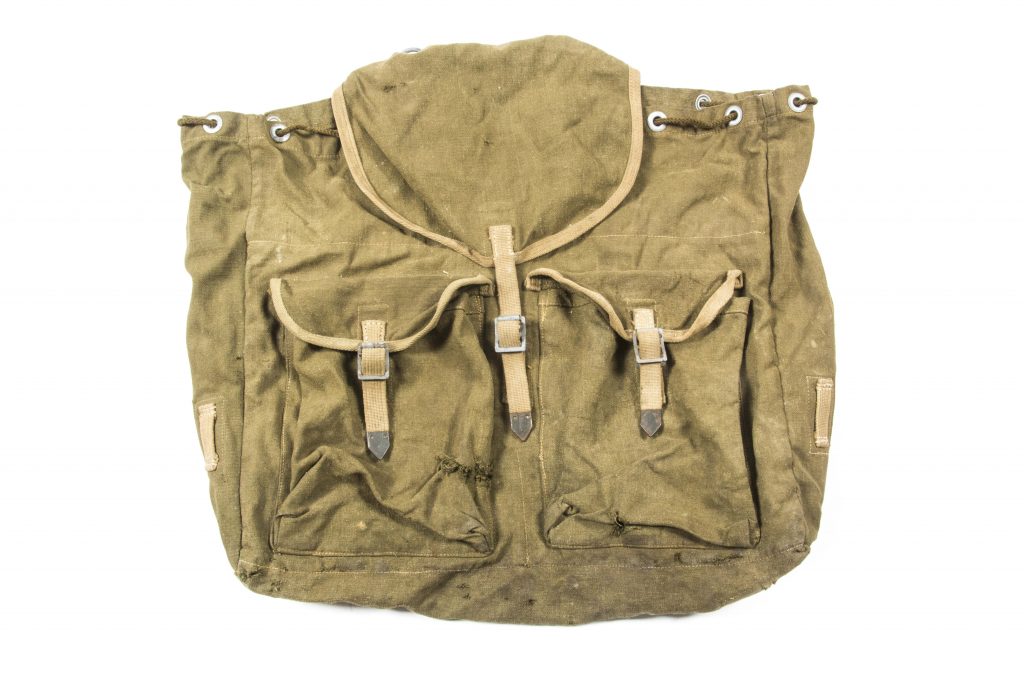 Late war rucksack – fjm44