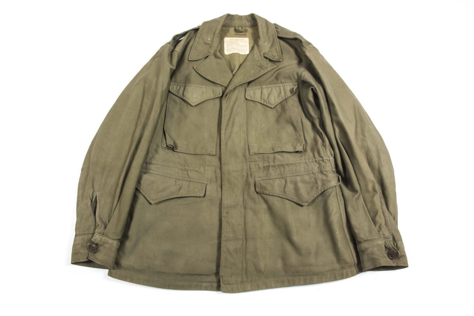 US M1943 jacket – fjm44