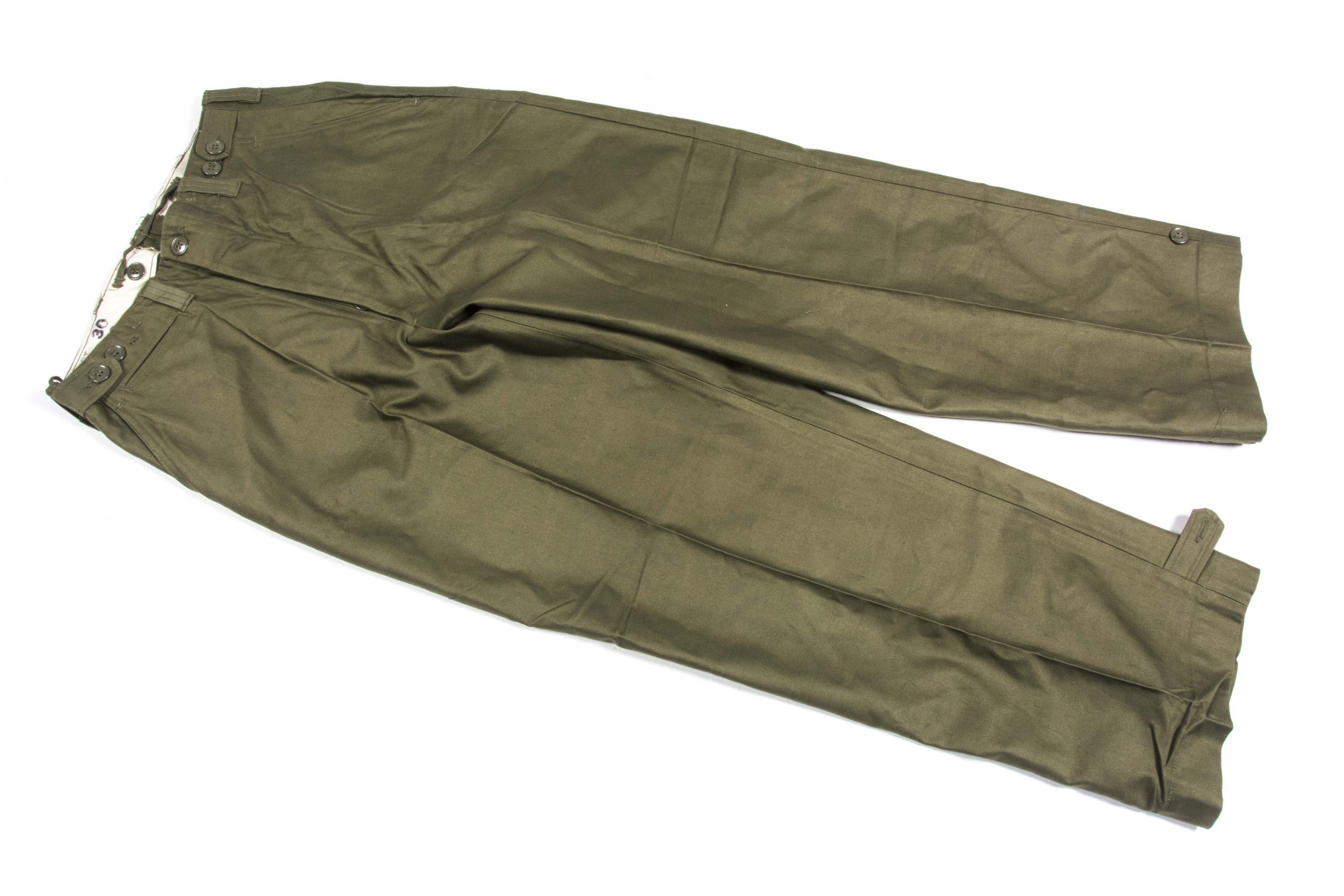 US M1943 trousers W30L30 – fjm44