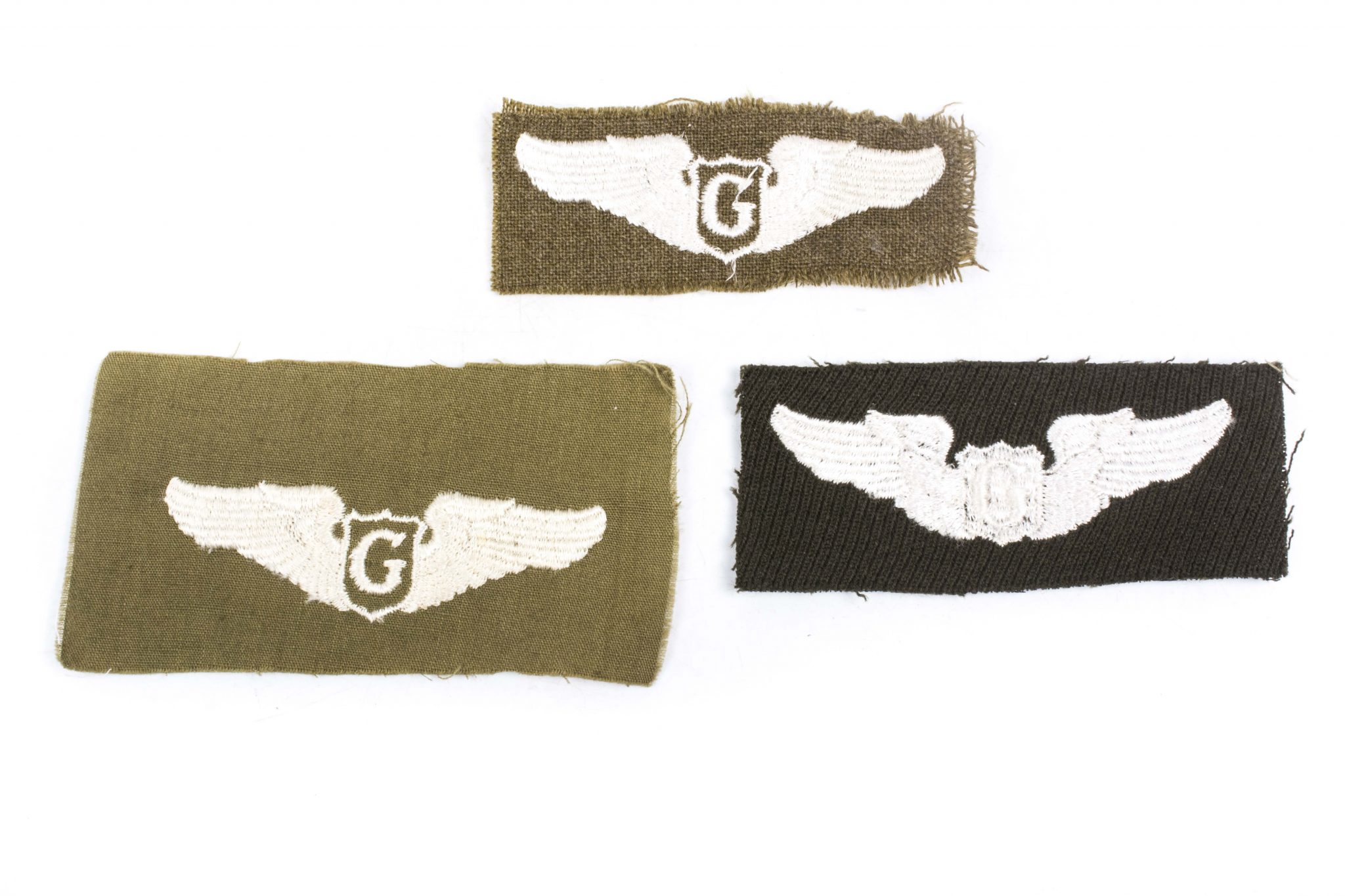 Glider pilot wings fjm44