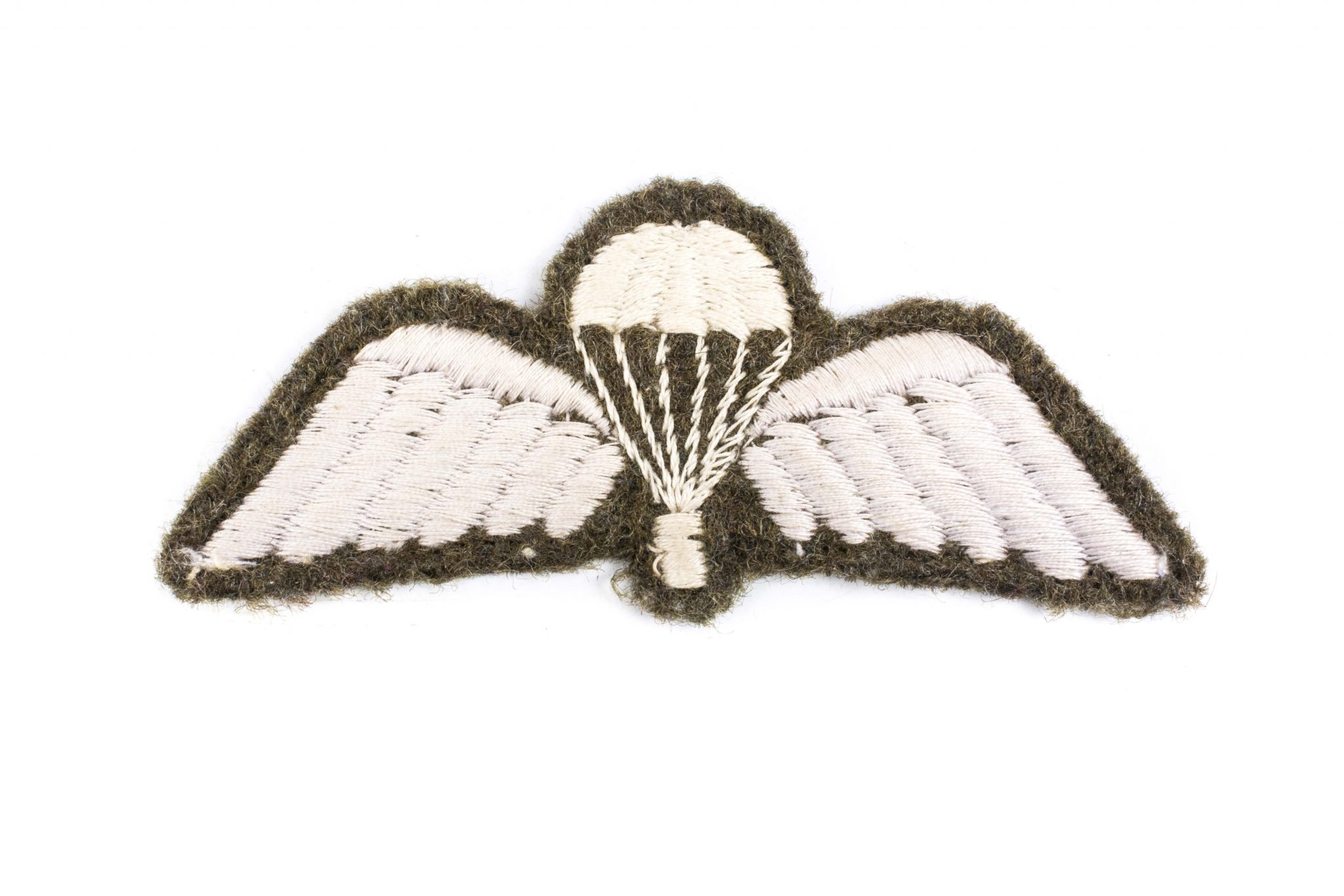 British paratrooper jump wing – fjm44