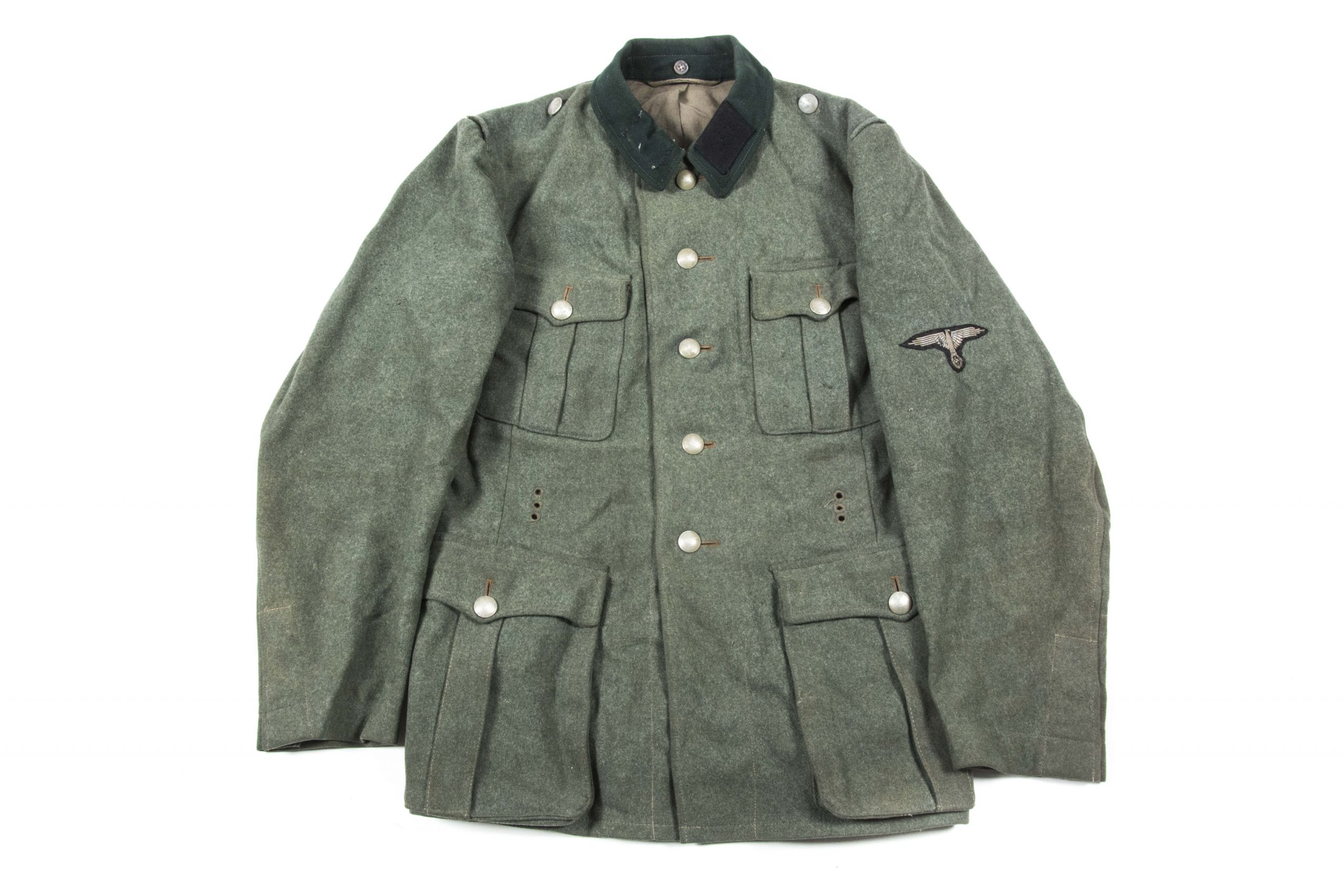 Waffen-SS M36 field blouse – fjm44