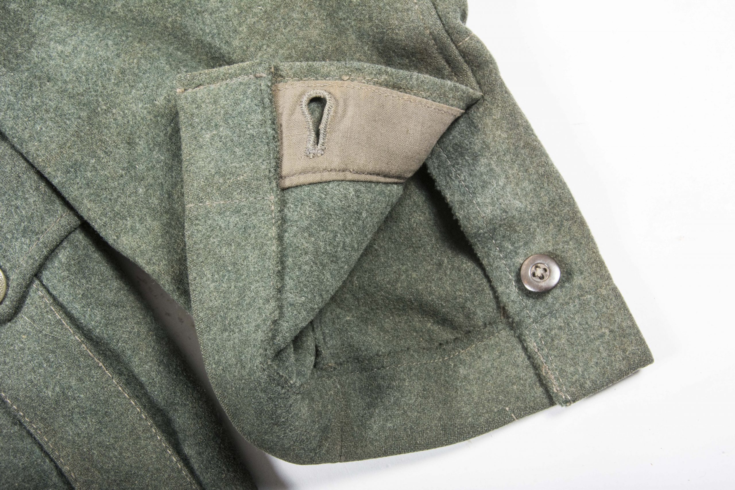 Waffen-SS M36 field blouse – fjm44