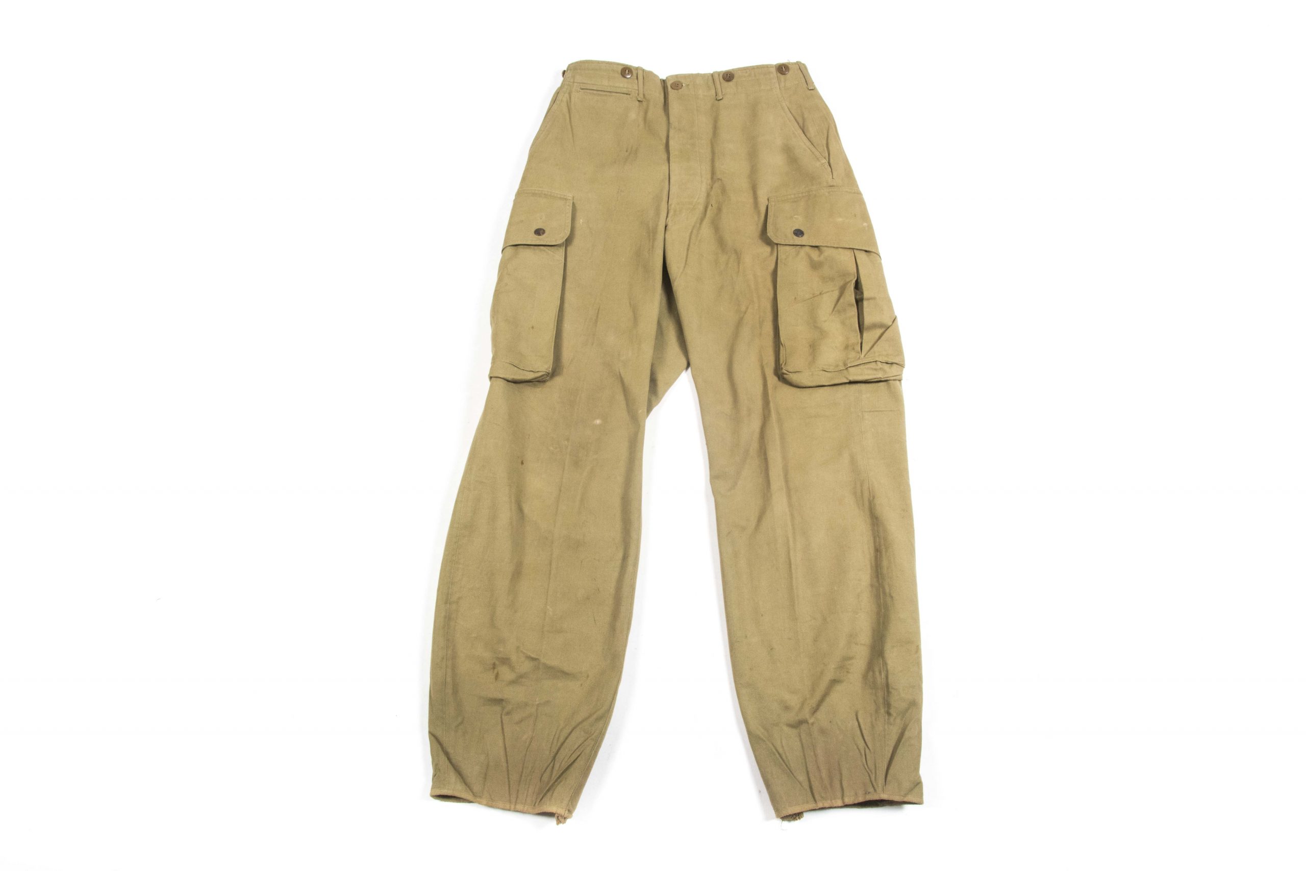 Cheap Men's Pocket Jumper Cargo Pants Trousers Jogger Wide Leg Trousers  Casual Gothic Sweatpants Streetwear New Pants Techwear Men | Joom