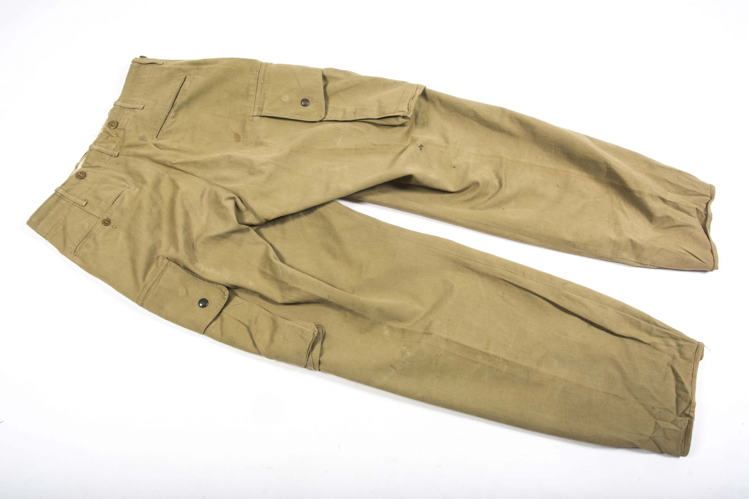 US M1942 Trousers, Parachute, Jumper size 32×32 – fjm44