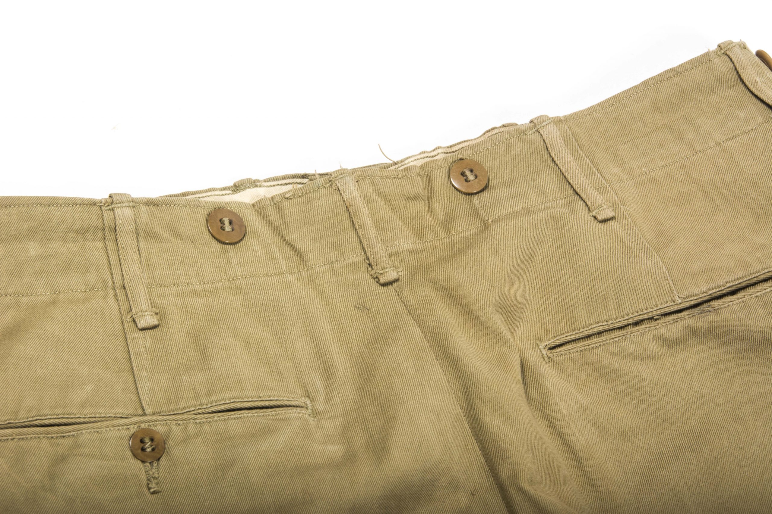 US M1942 Trousers, Parachute, Jumper size 32×32 – fjm44