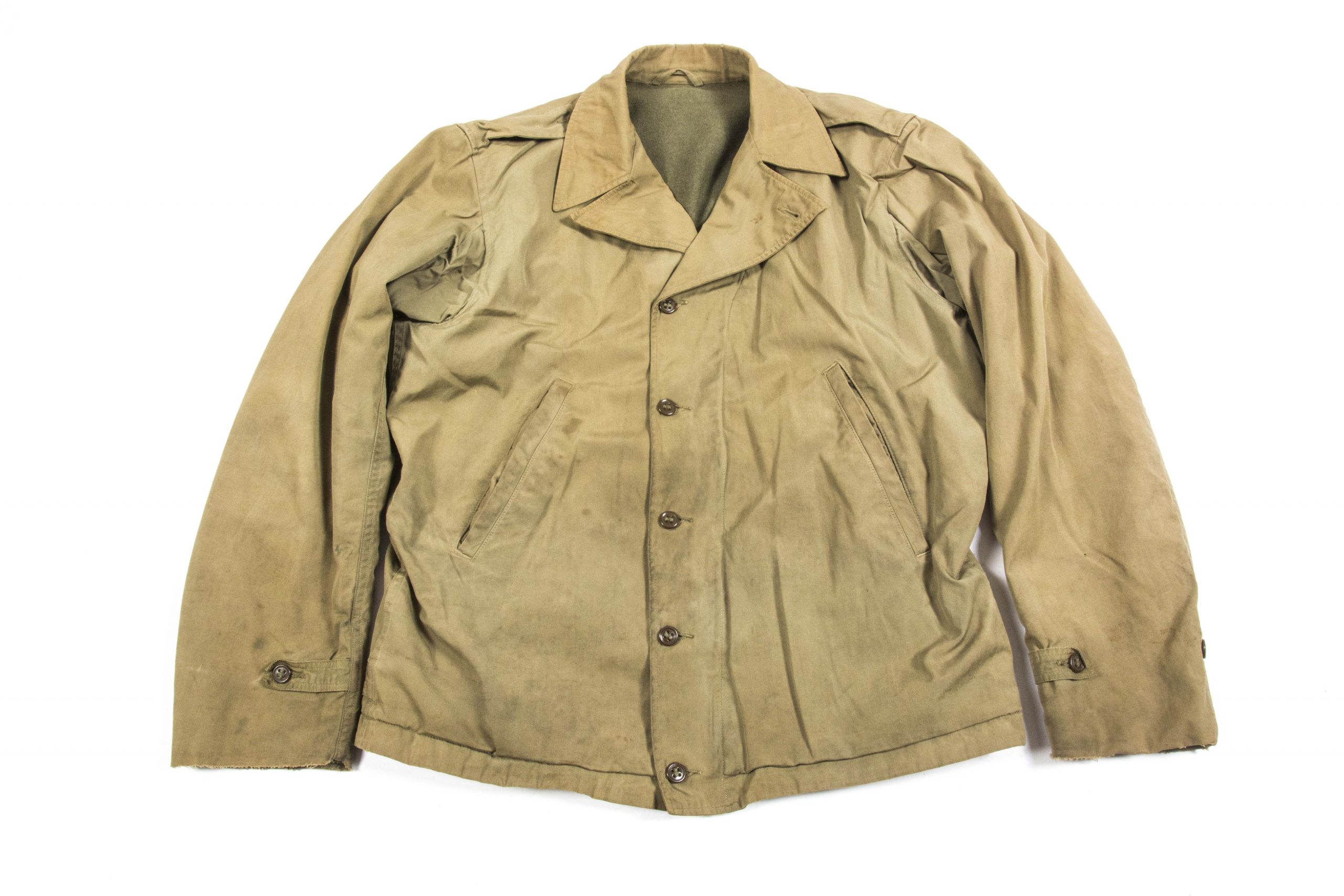 US M1941 jacket – fjm44