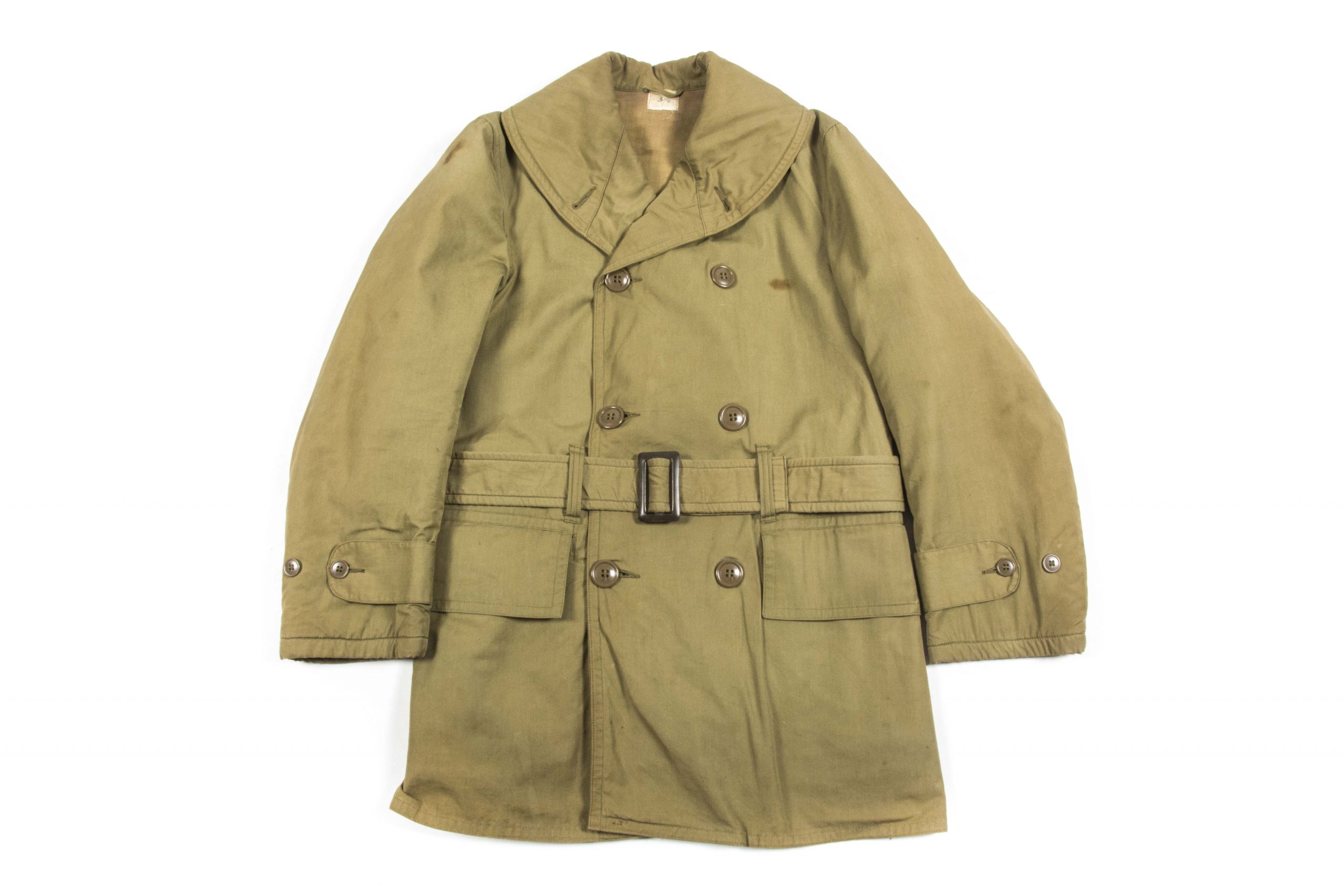 US Mackinaw coat – fjm44