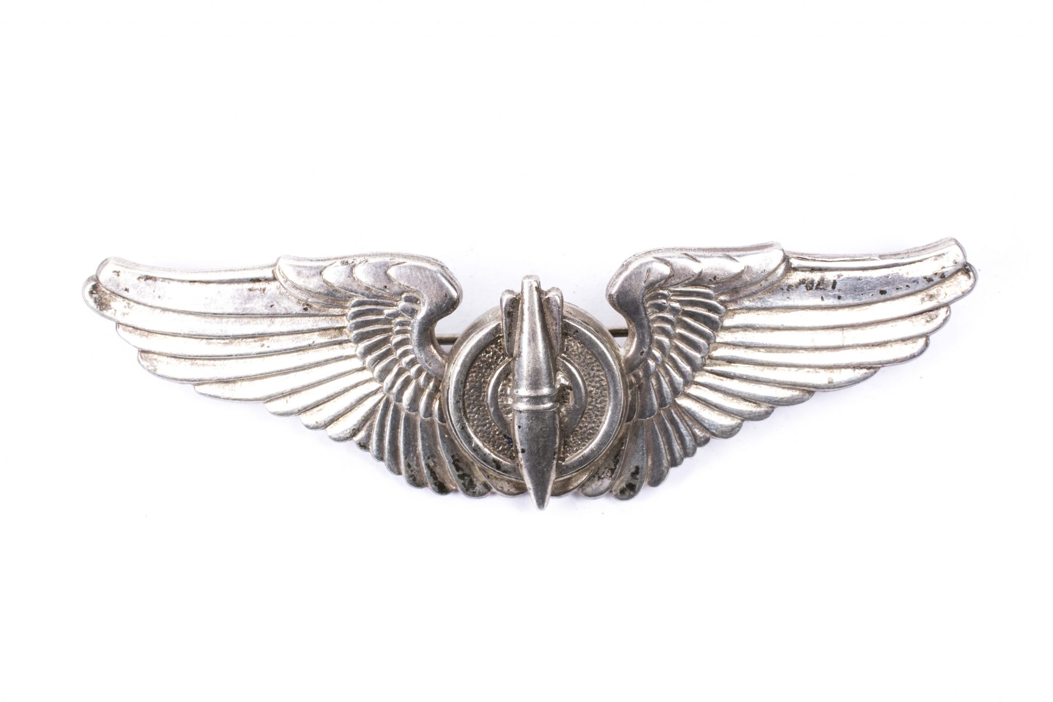 USAAF Bombardier wings marked Gemsco Sterling fjm44