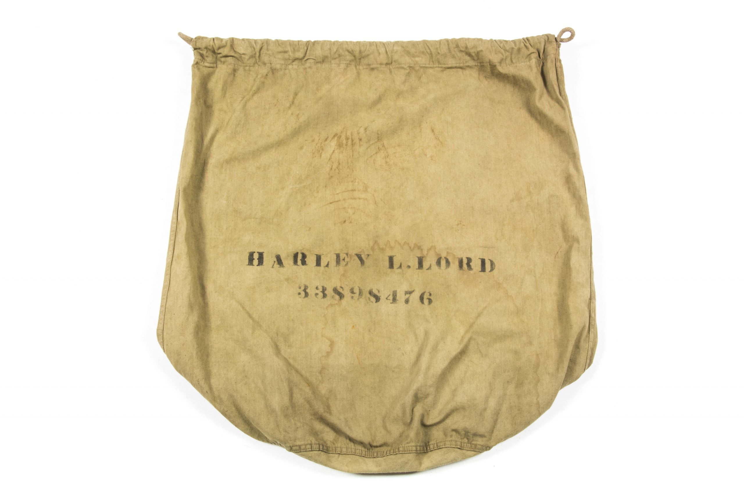 US barrack / duffle bag, Harley L. Lord 33898476 – fjm44
