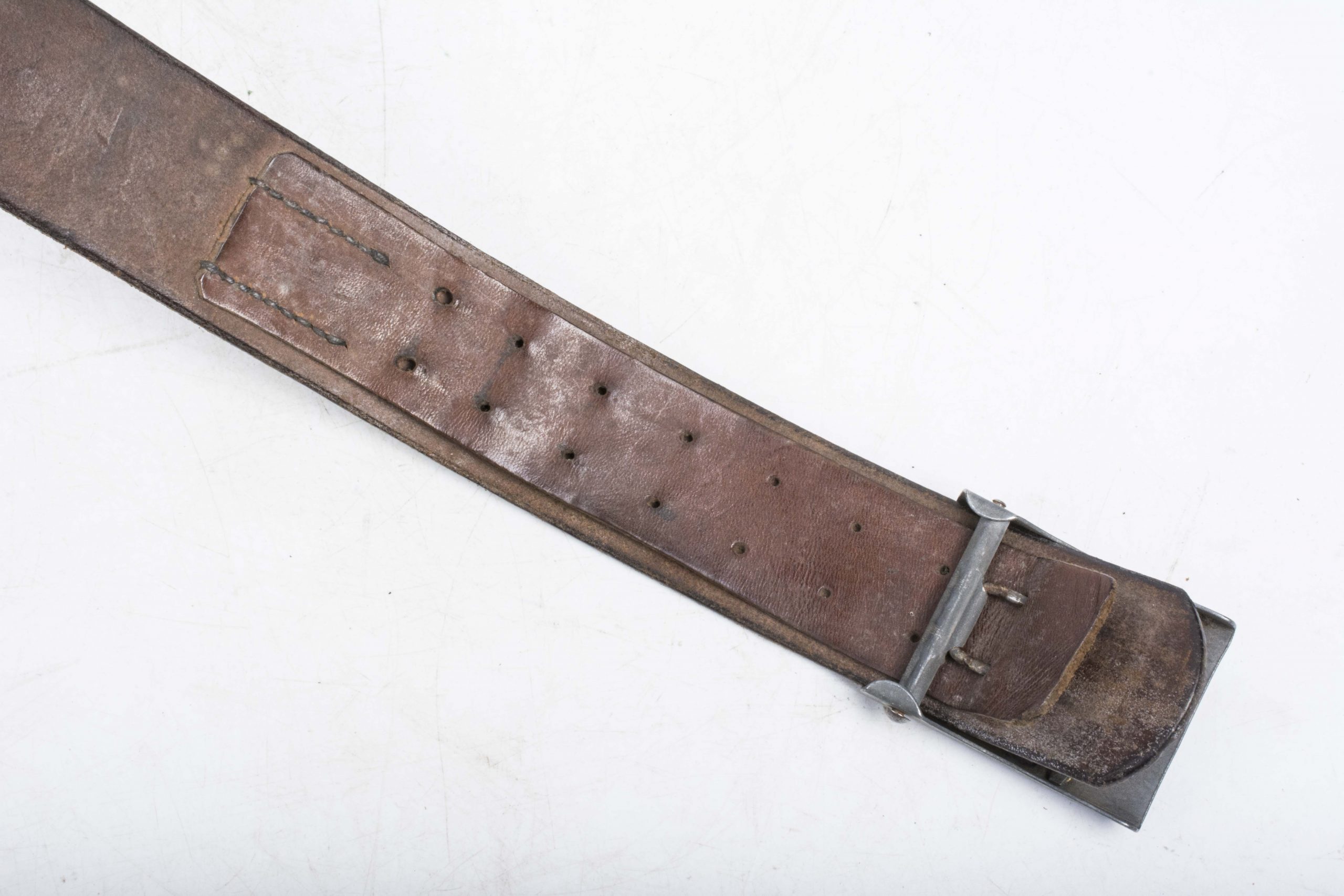 Stahlhelmbund belt and buckle – fjm44