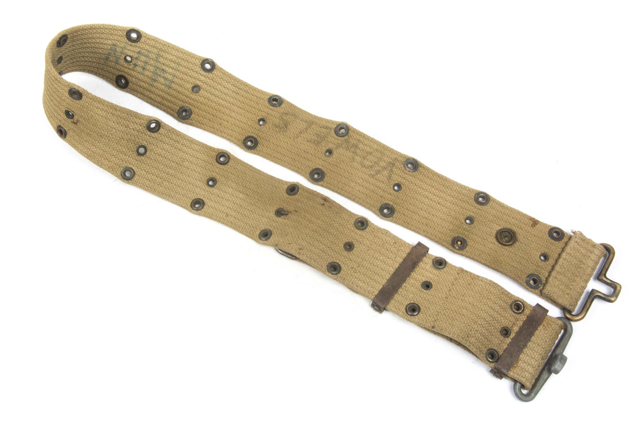 Named US Pistol Belt Named Fjm44 named-us-pistol-belt-named-fjm44