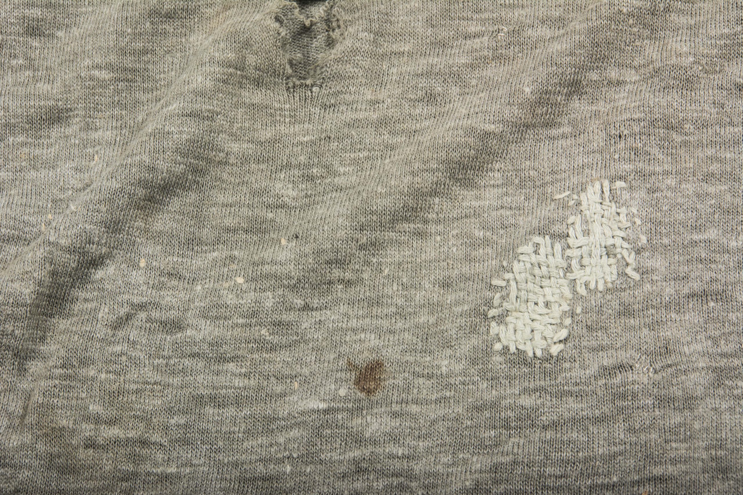 Issue Trikot undershirt in worn condition – fjm44
