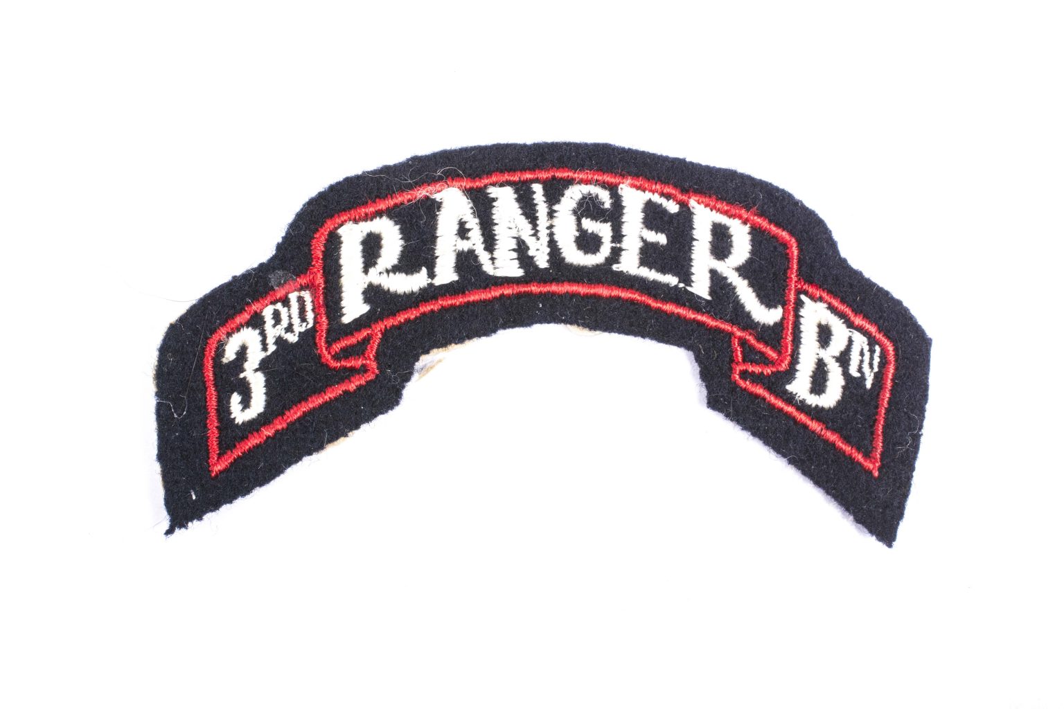 Us 3rd Ranger Bn Patch – Fjm44