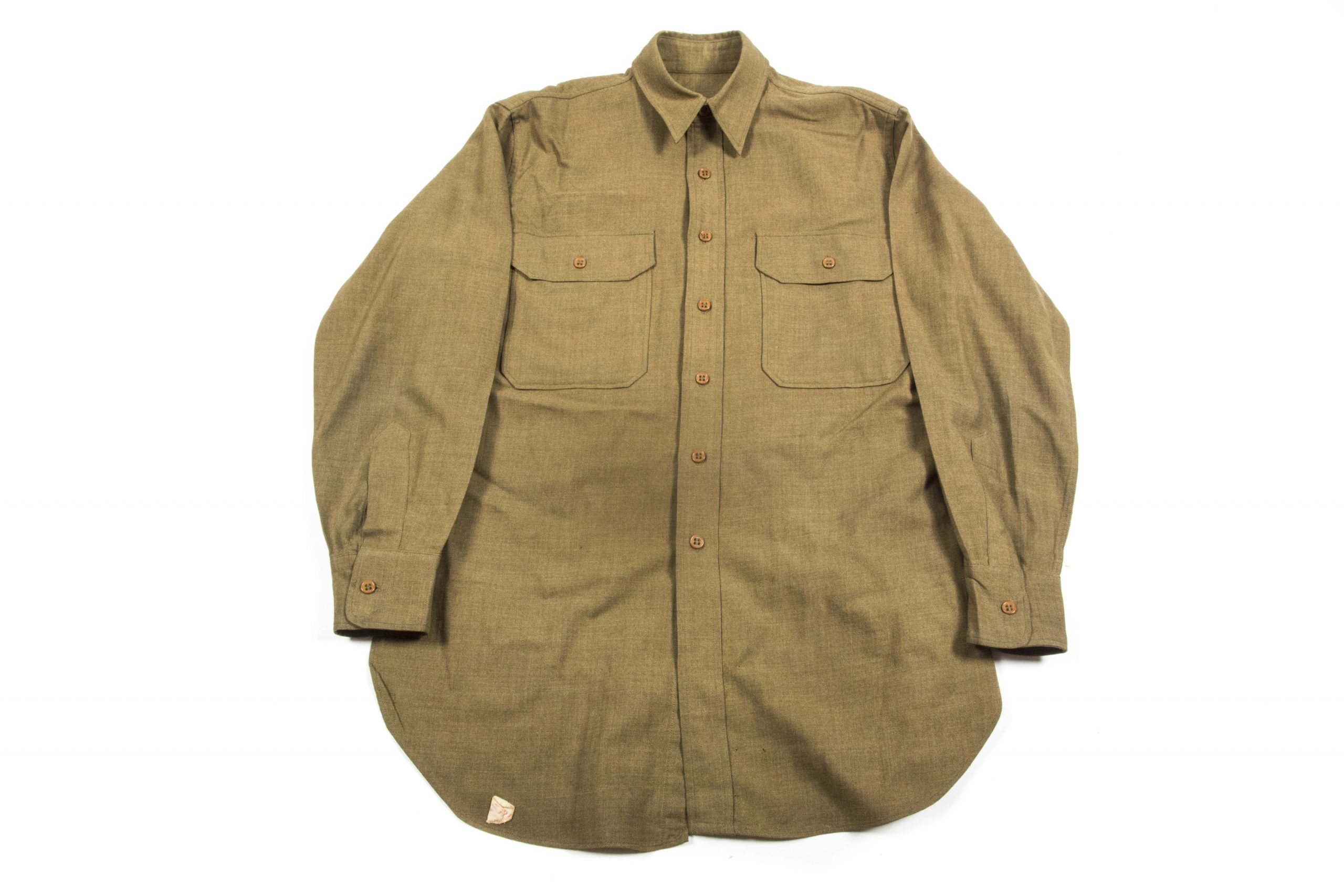 US Army shirt named Deehan – fjm44