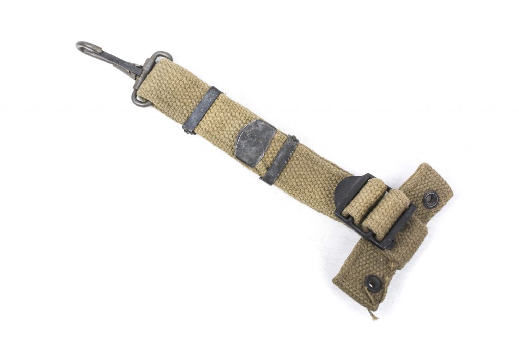 US mounted canteen strap fjm44