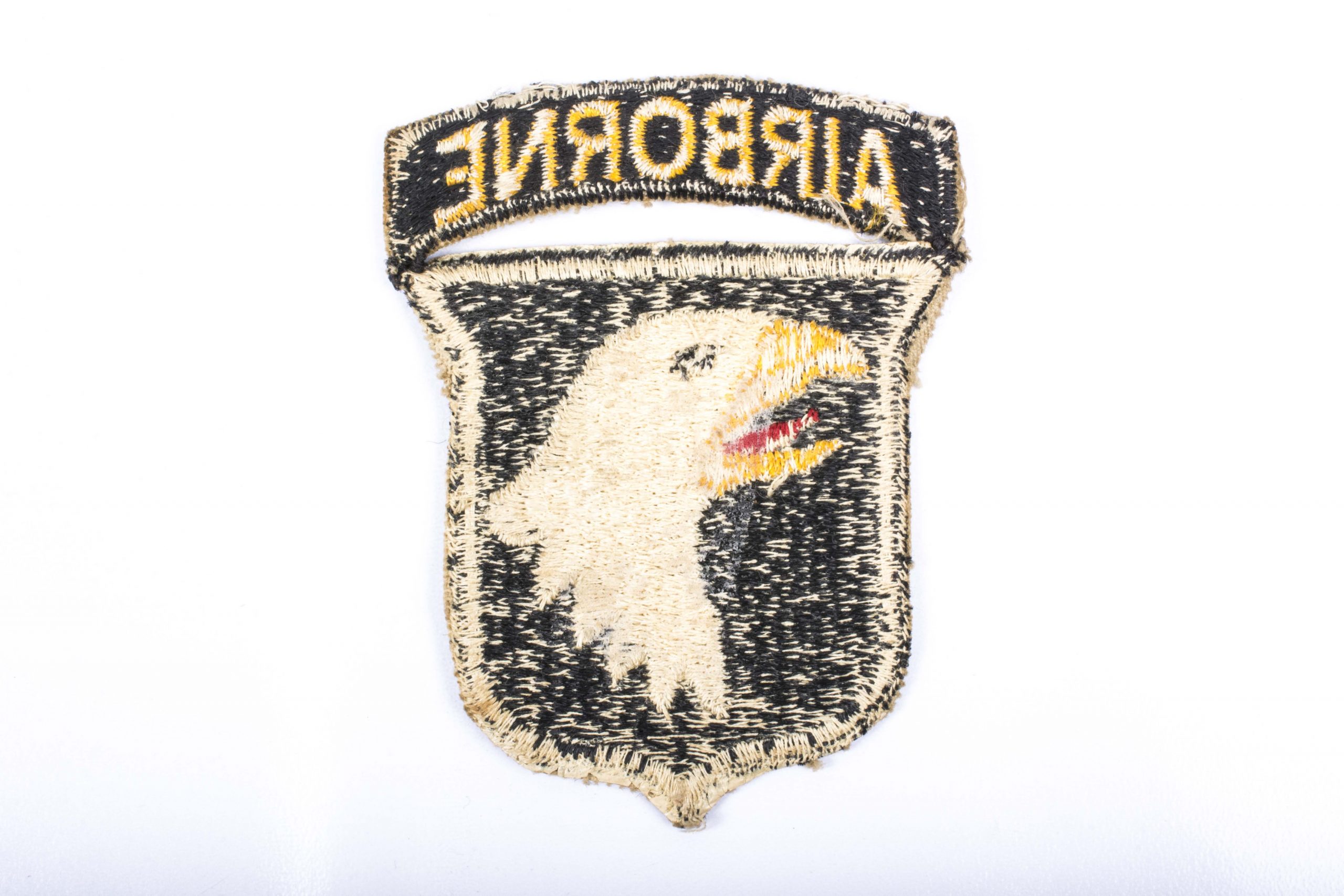 US 101st Airborne patch type 3 – fjm44