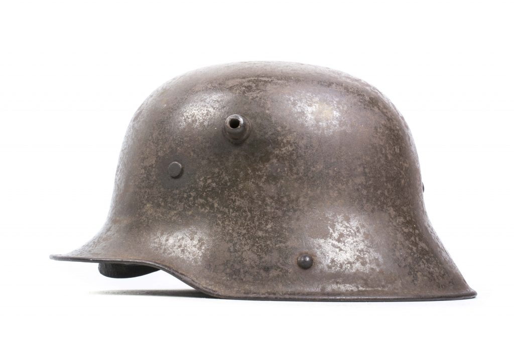 First world war M16 helmet – fjm44