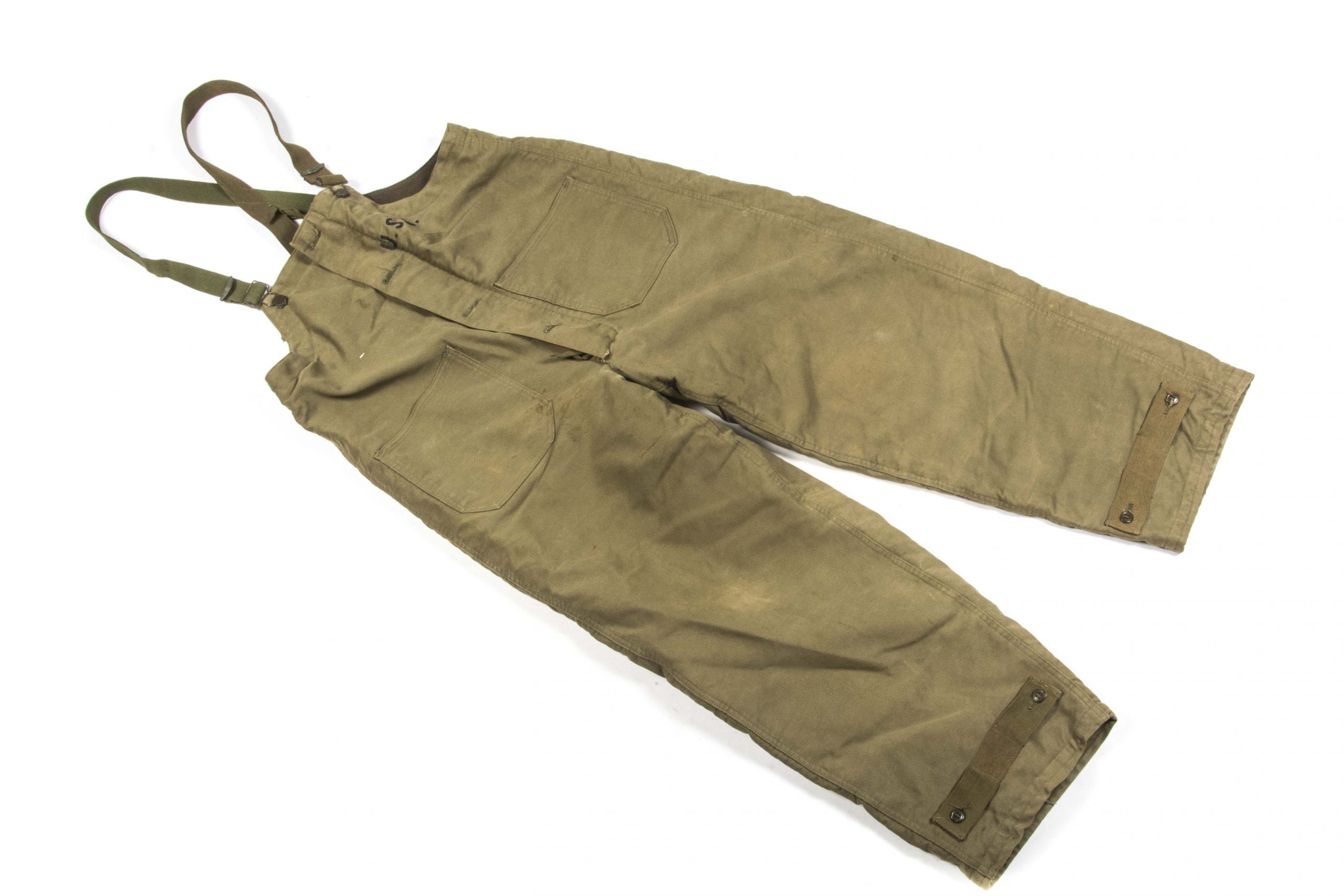 US Navy Pants, Overall wet, cold weather