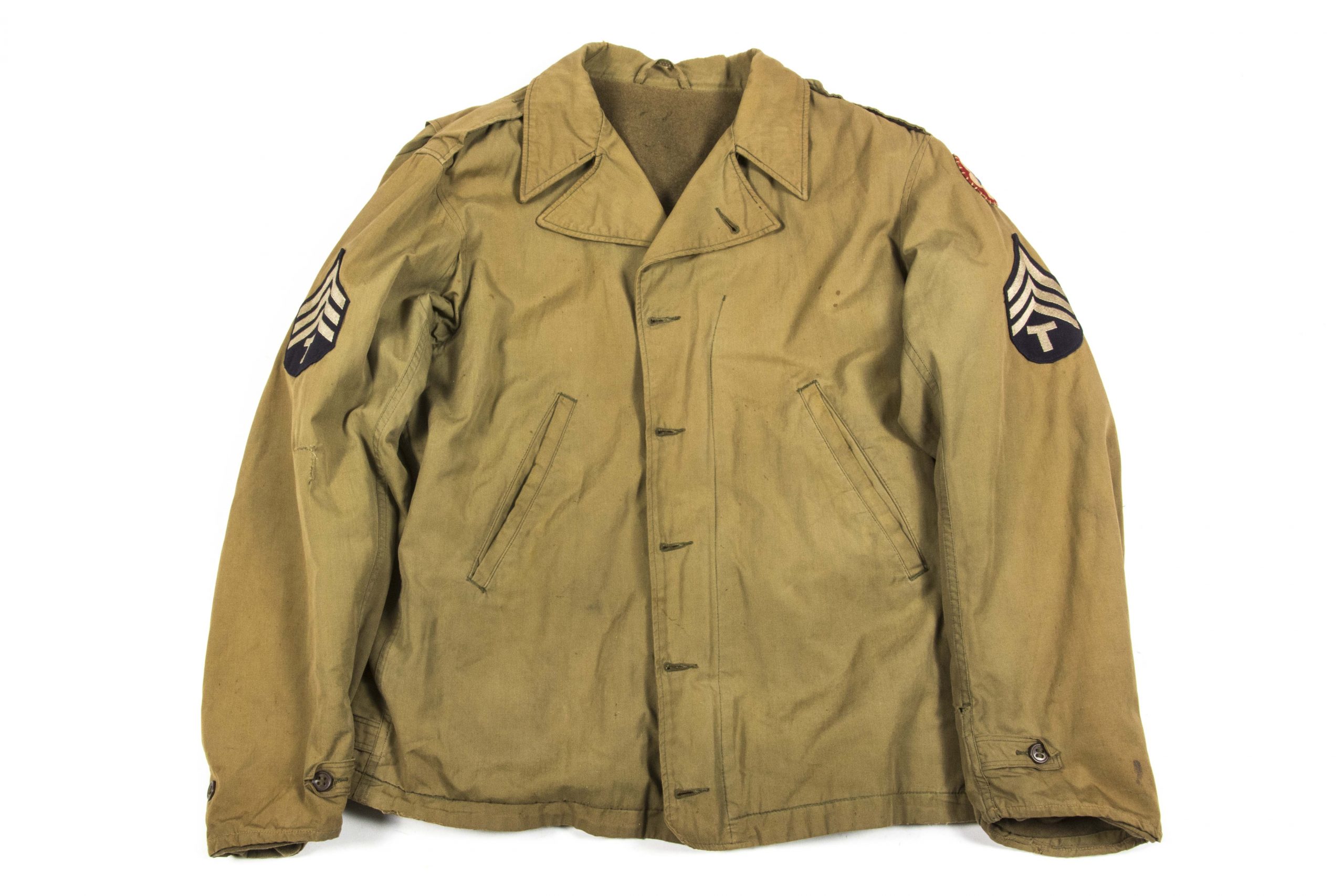 US M1941 jacket – fjm44
