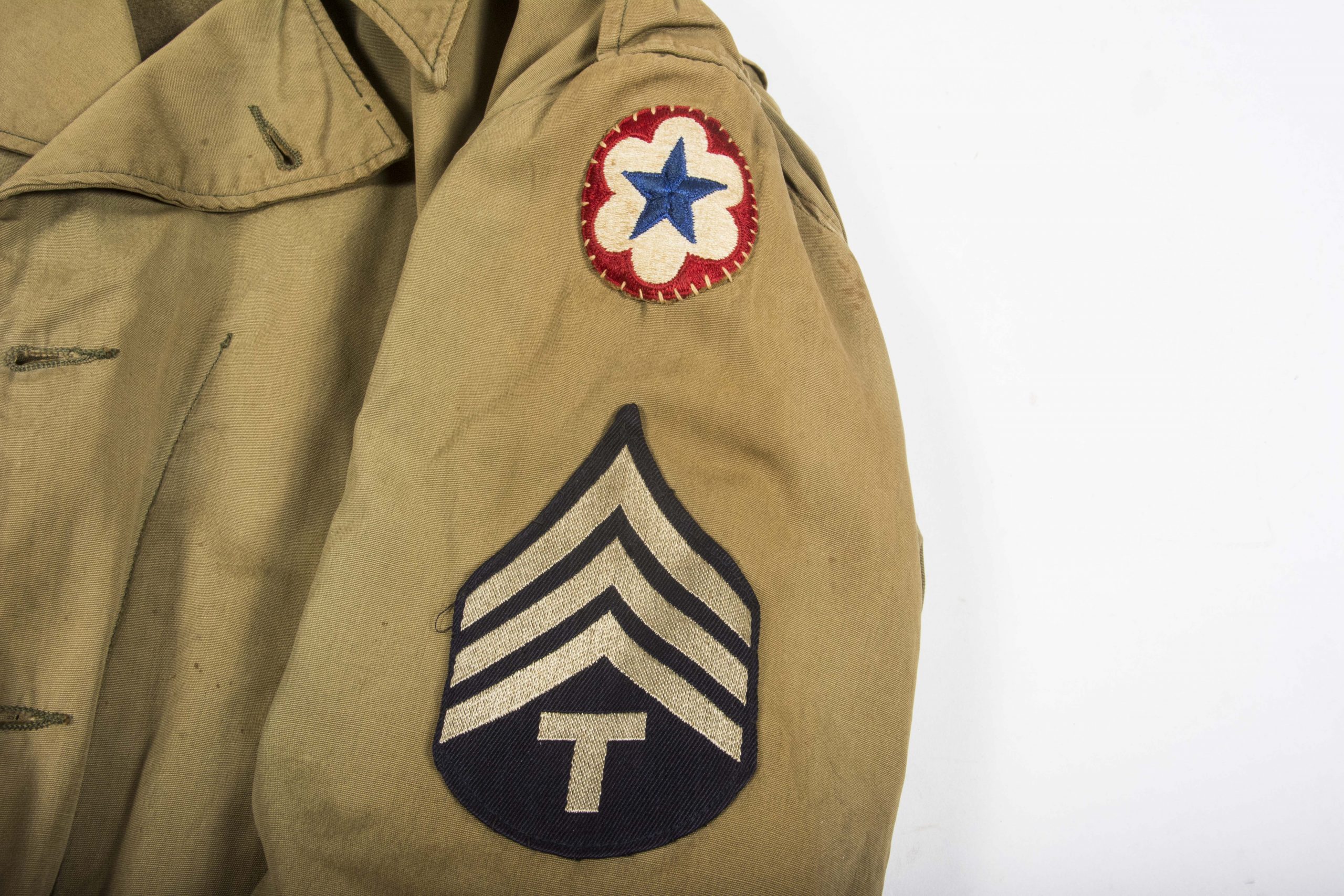 US M1941 jacket – fjm44