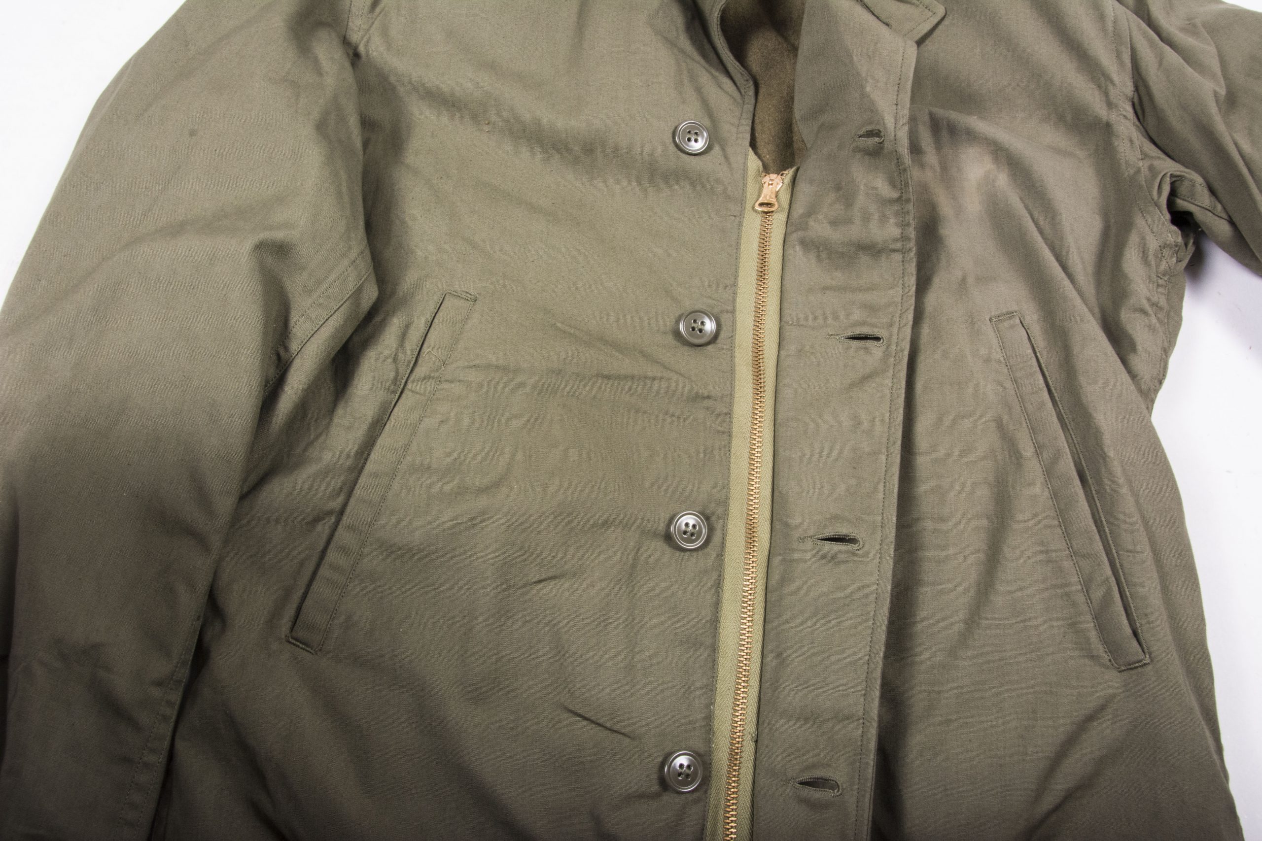 US M41 style Navy N-4 jacket – fjm44