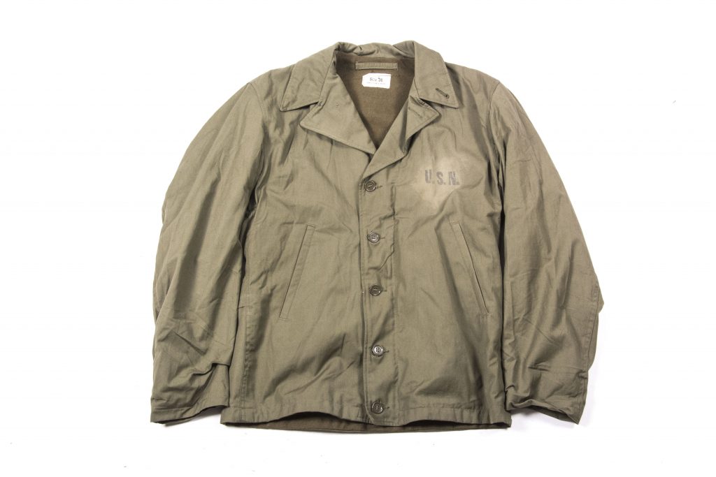 US M41 style Navy N-4 jacket – fjm44