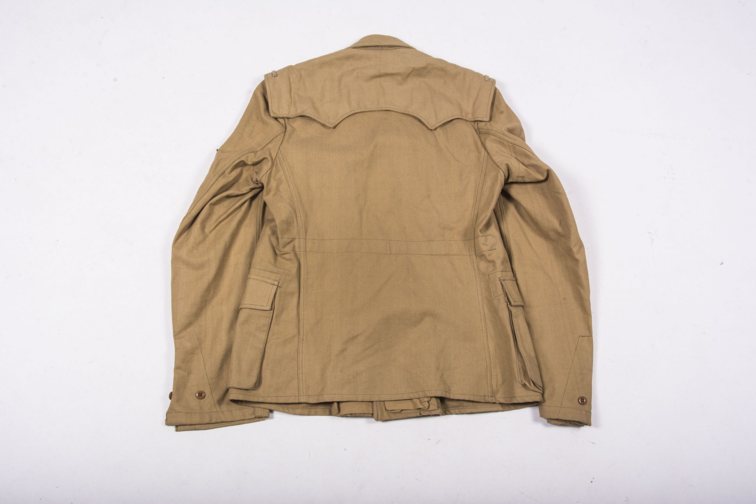 Tropical Waffen-SS Sahariana jacket – fjm44