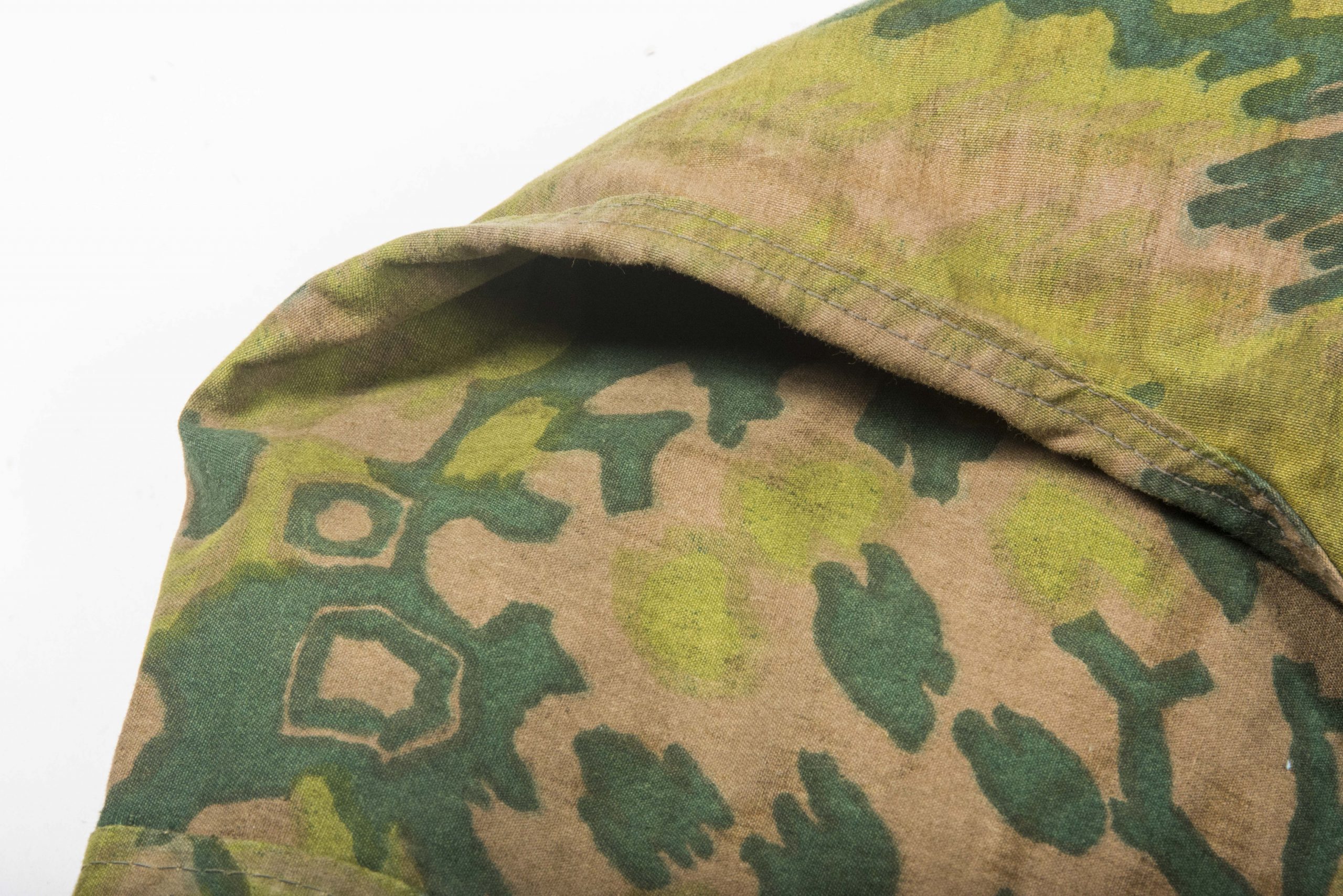 Waffen-SS M38 Palm pattern camouflage smock – fjm44