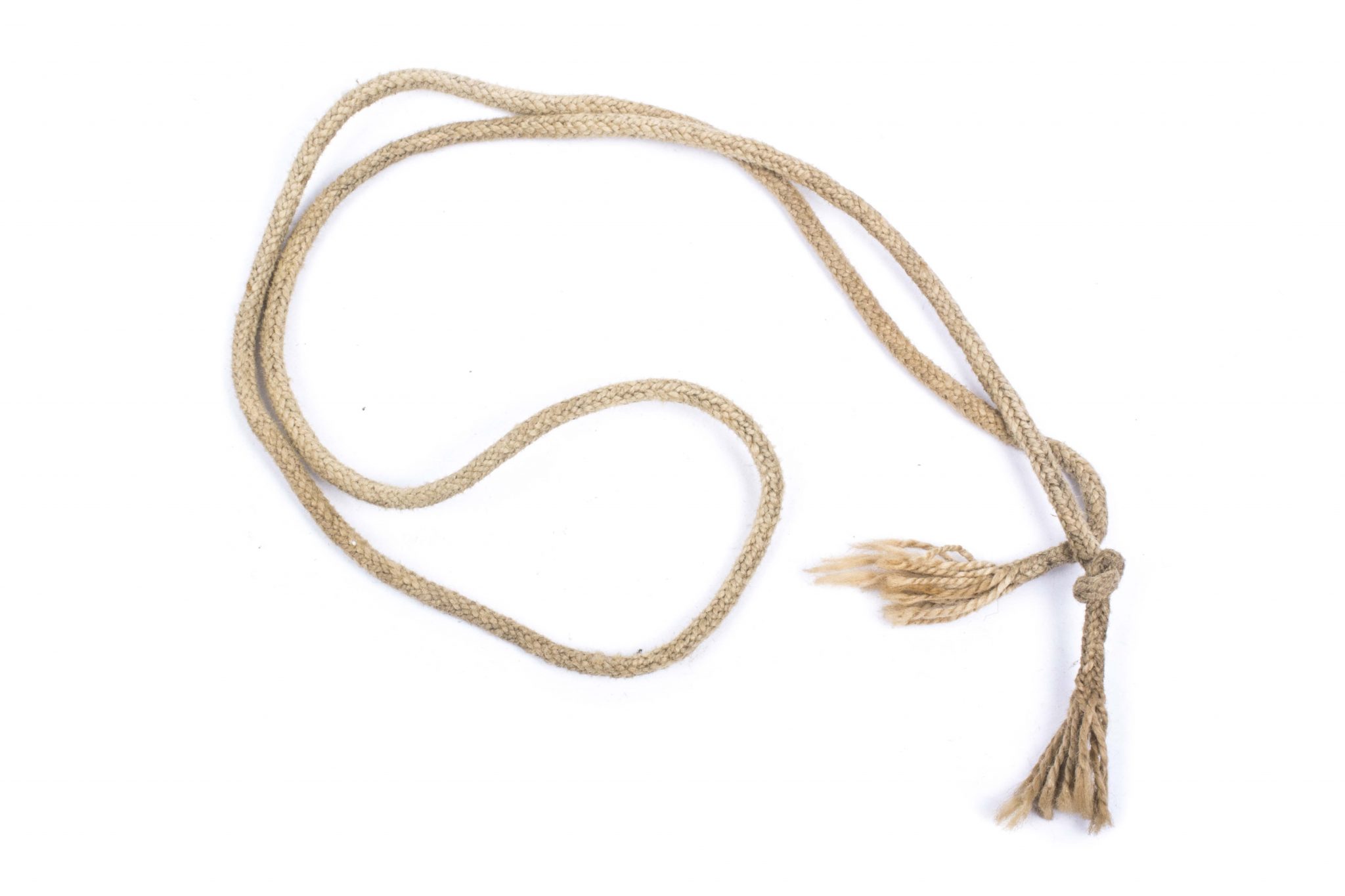 German helmet liner drawstring fjm44