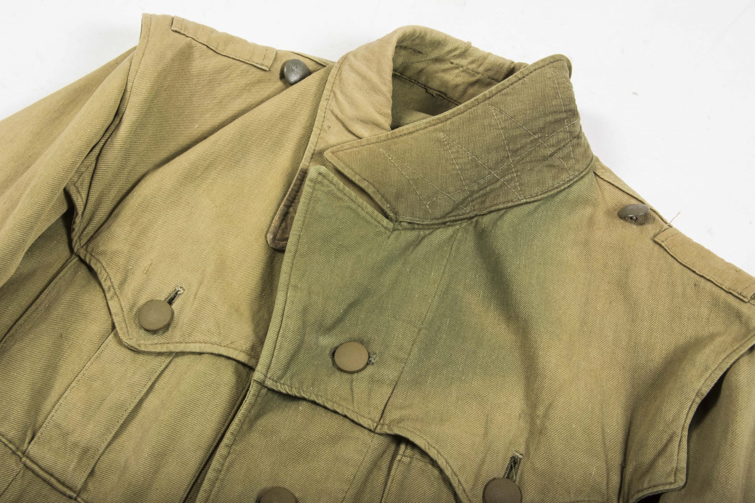 Waffen-SS Sahariana field blouse – fjm44