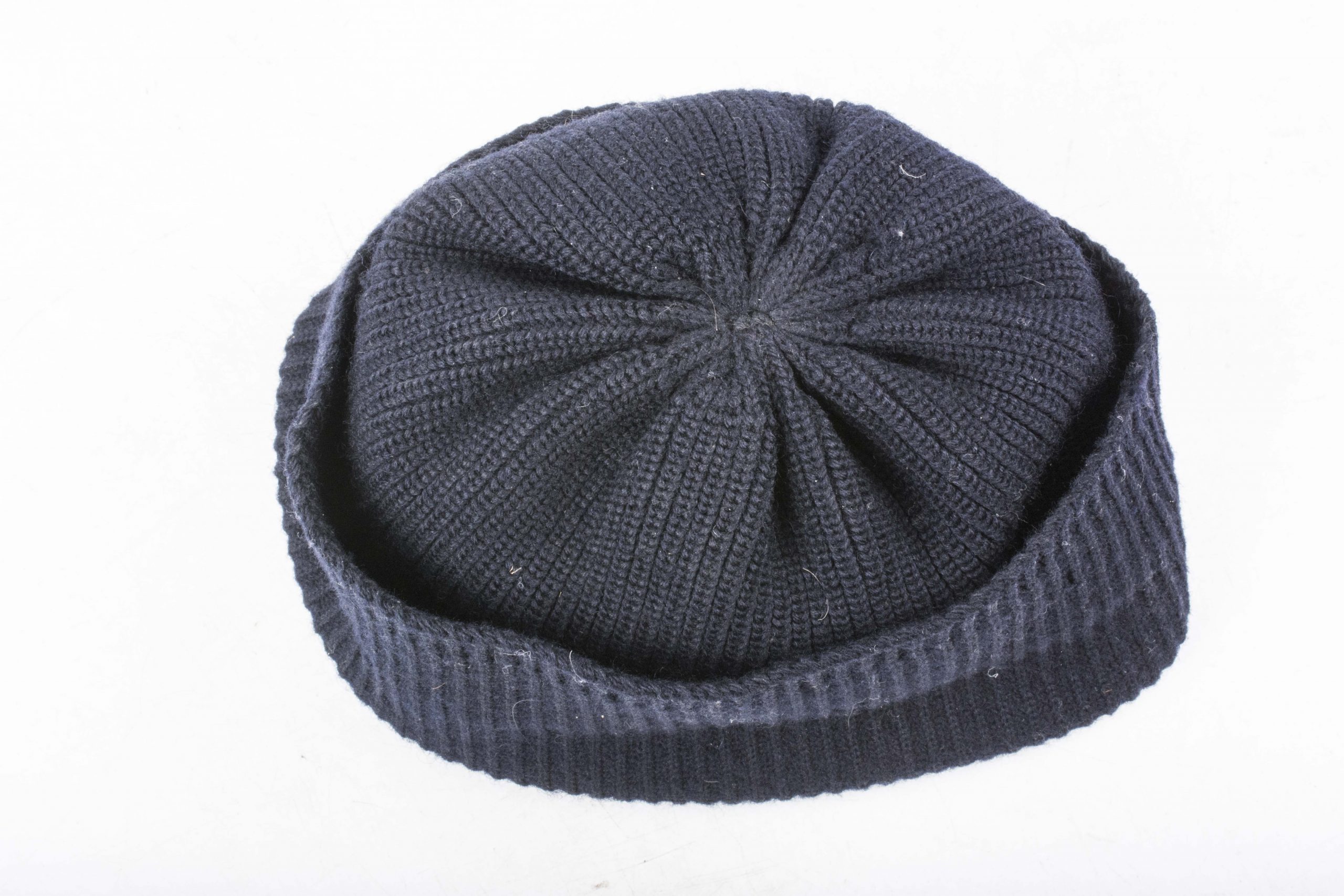 US Navy wool watch cap named Thomas Warner – fjm44