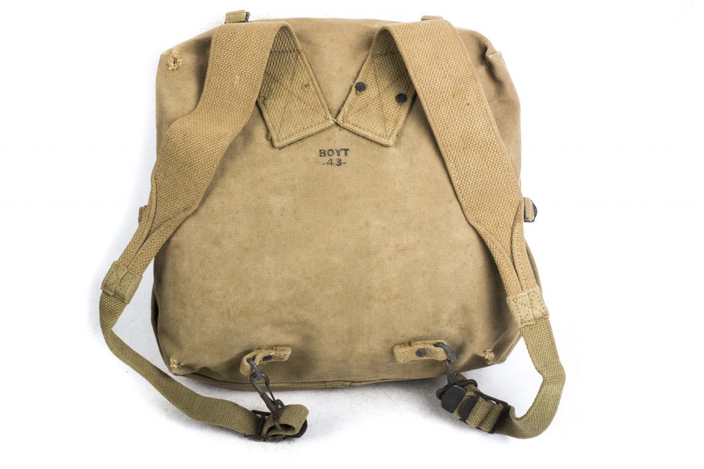 Rare US first pattern demolition bag fjm44