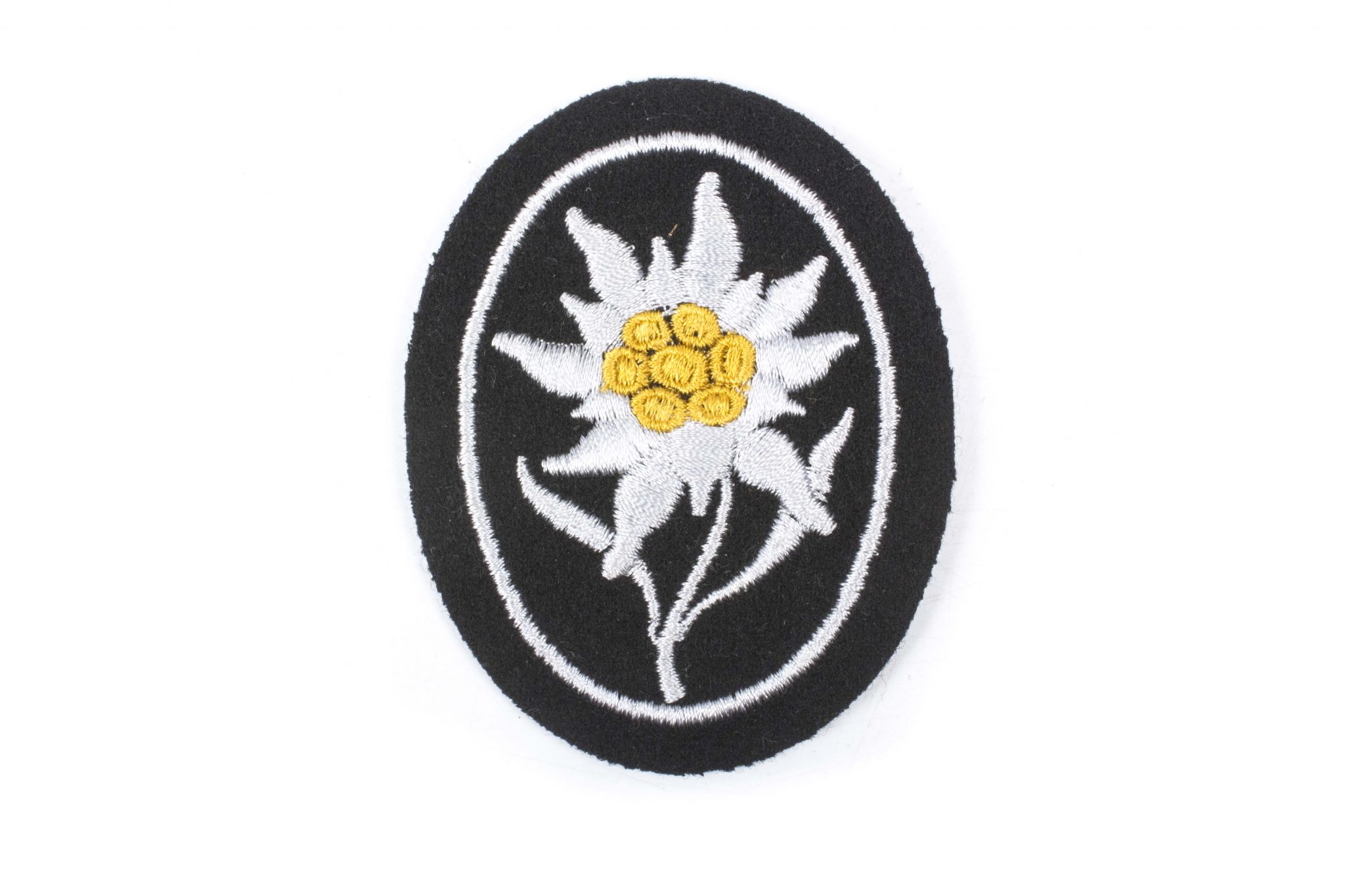 Waffen-SS Edelweiss sleeve shield – fjm44