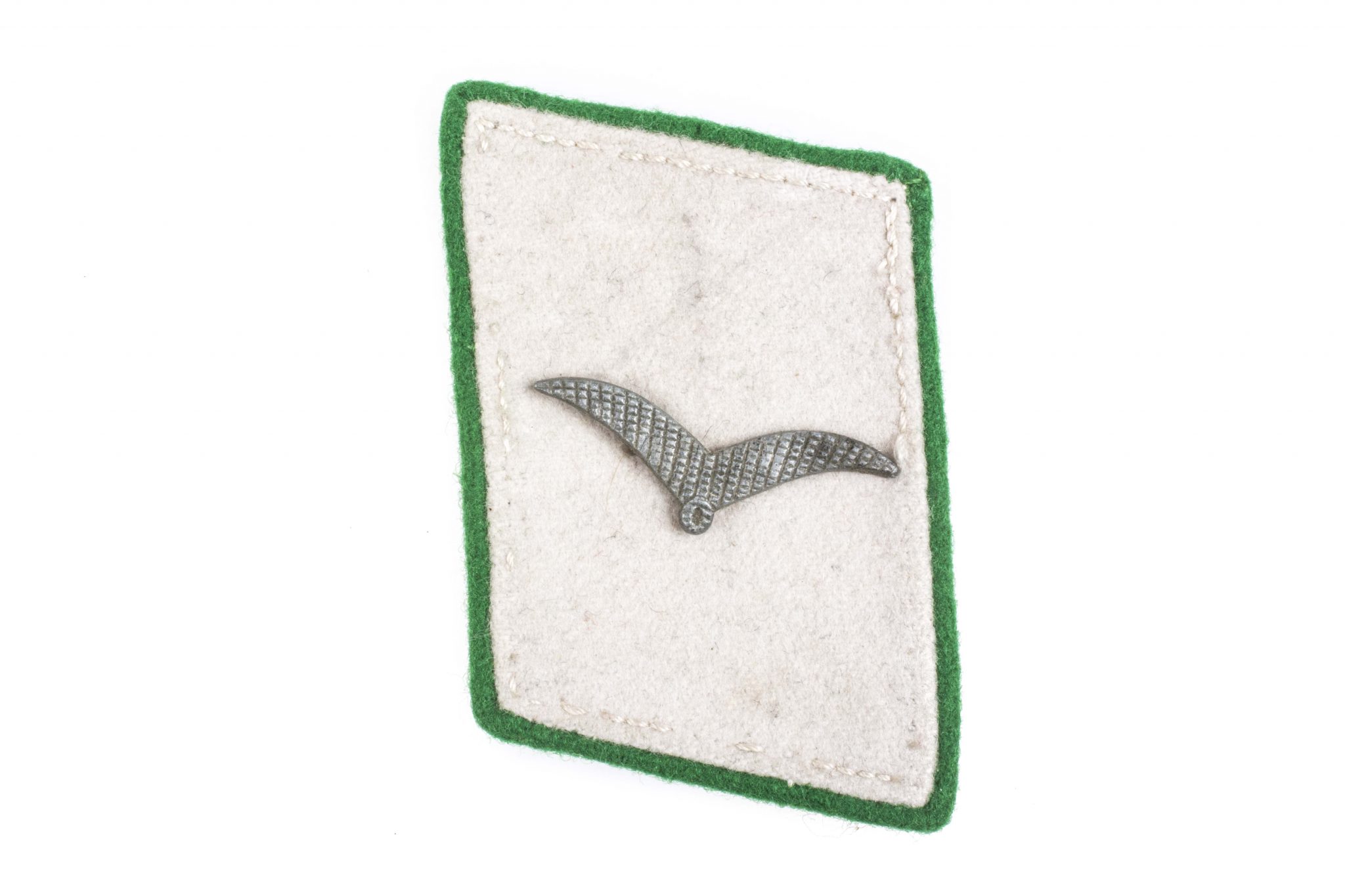 Luftwaffe Hermann G ring Division Collar Tab Fjm44 luftwaffe-hermann-g-ring-division-collar-tab-fjm44
