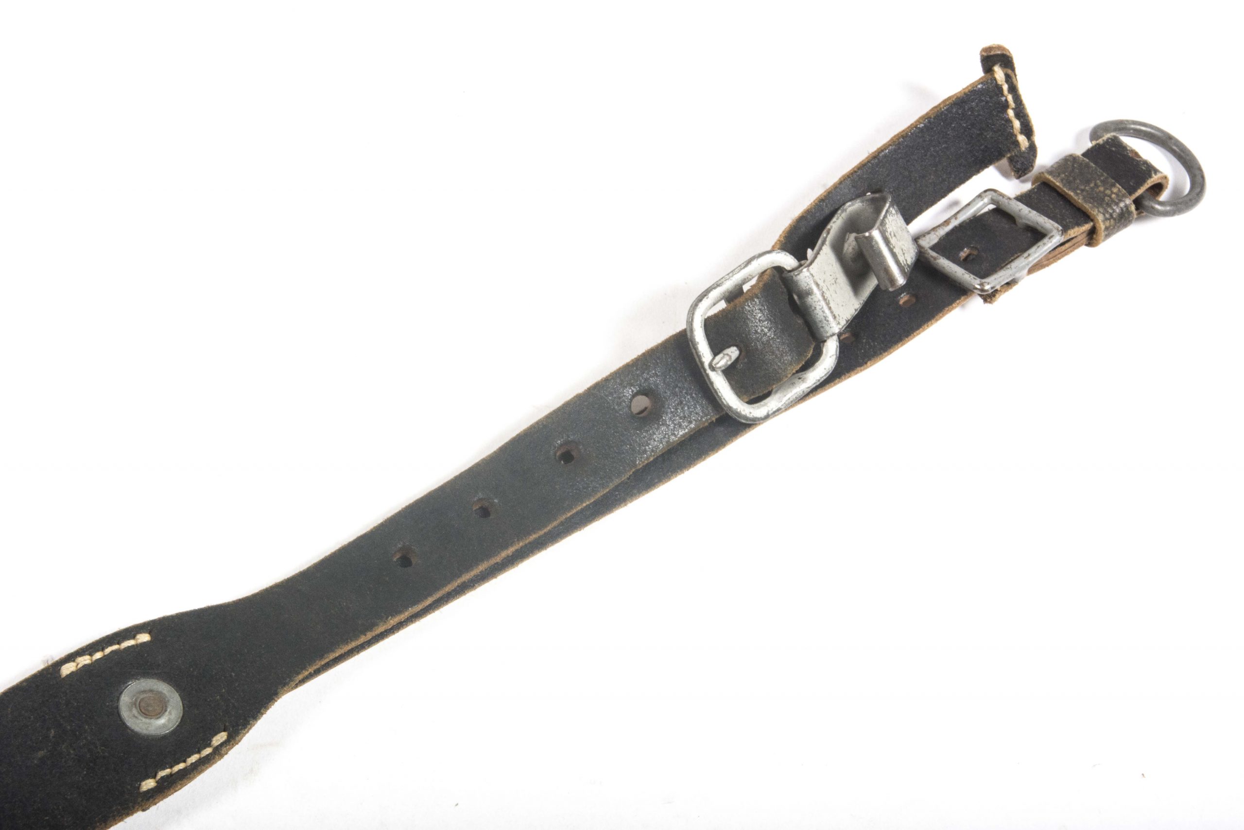 Late war Y-strap marked RBNr. – fjm44