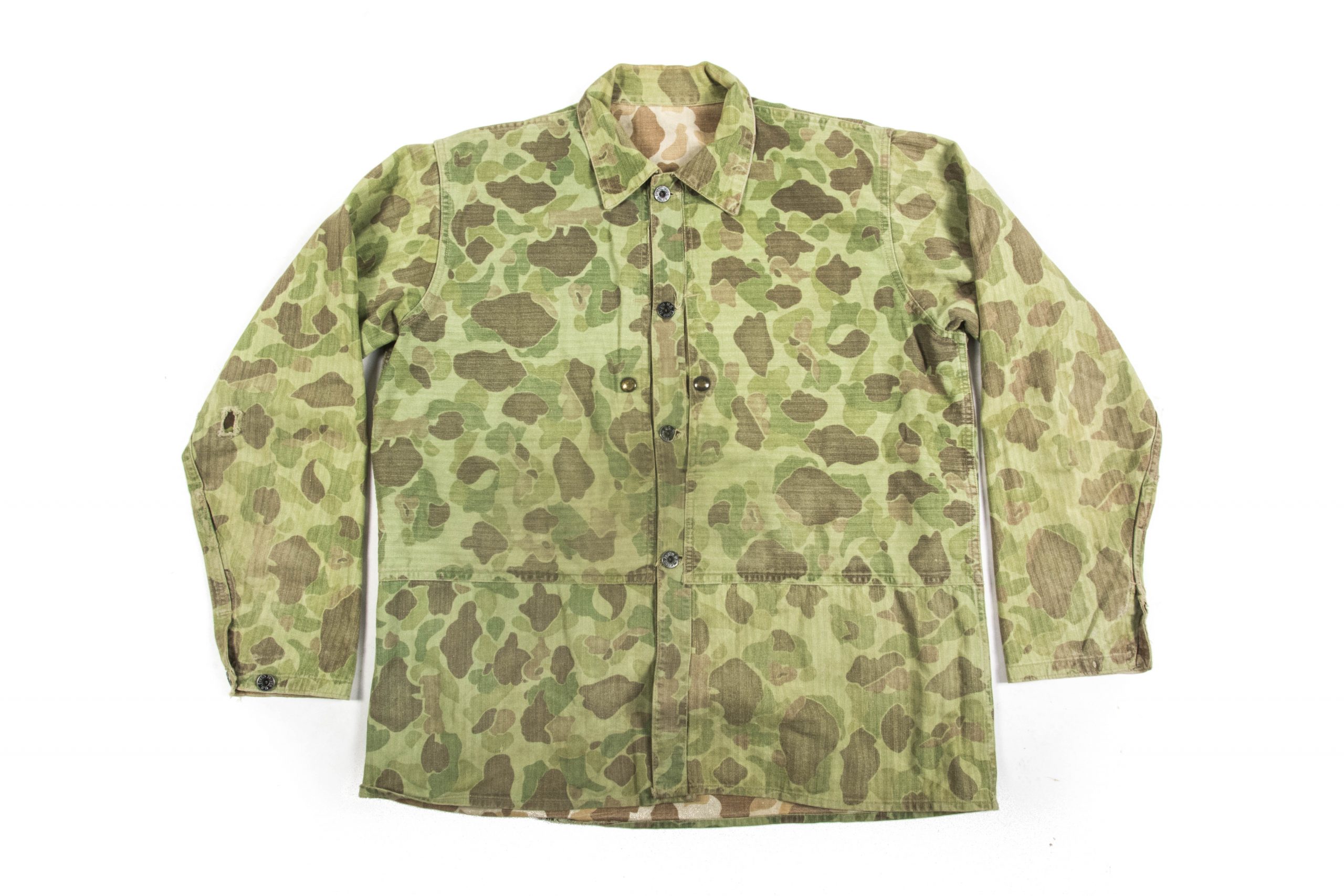 USMC P44 camouflage jacket – fjm44