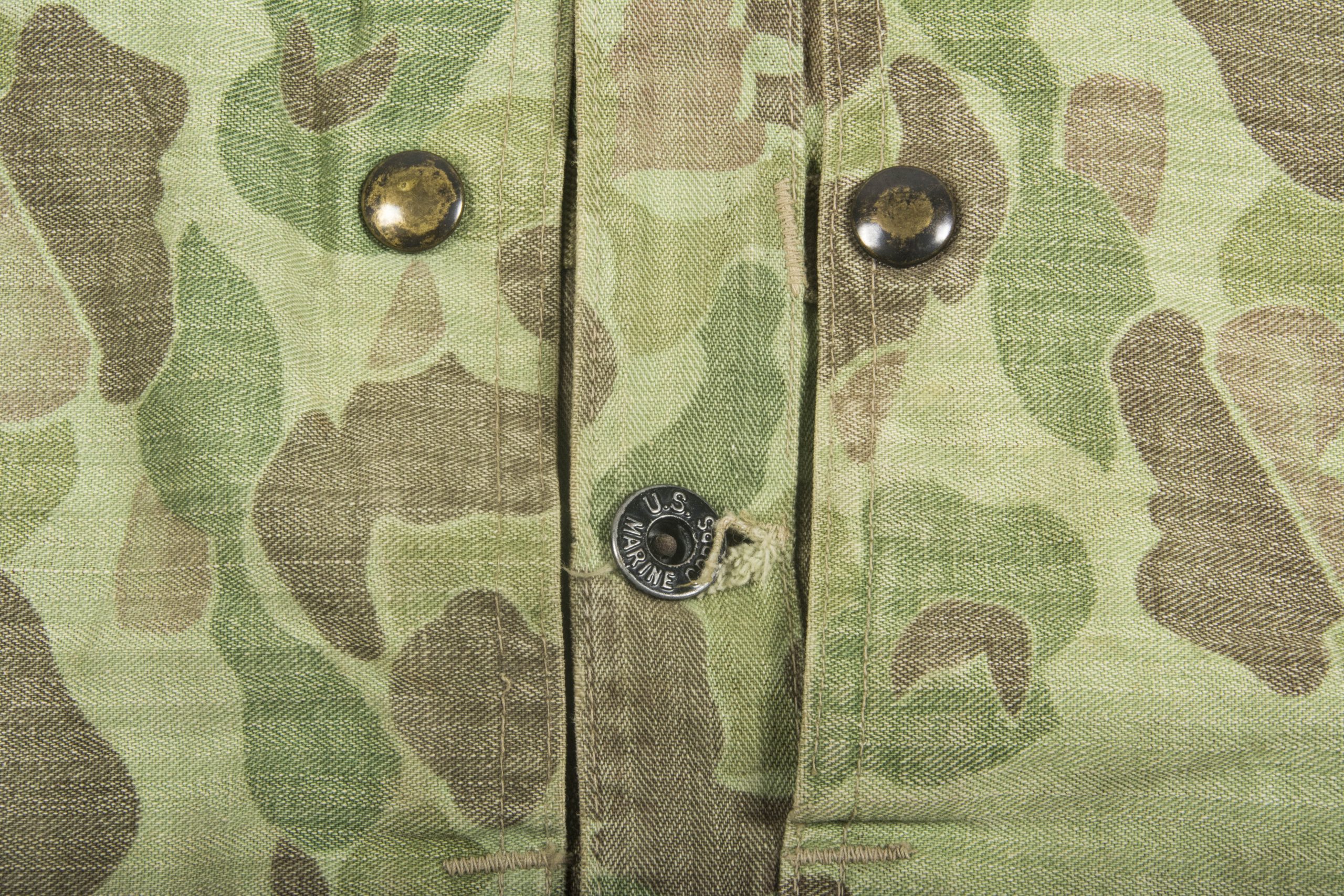 USMC P44 camouflage jacket – fjm44