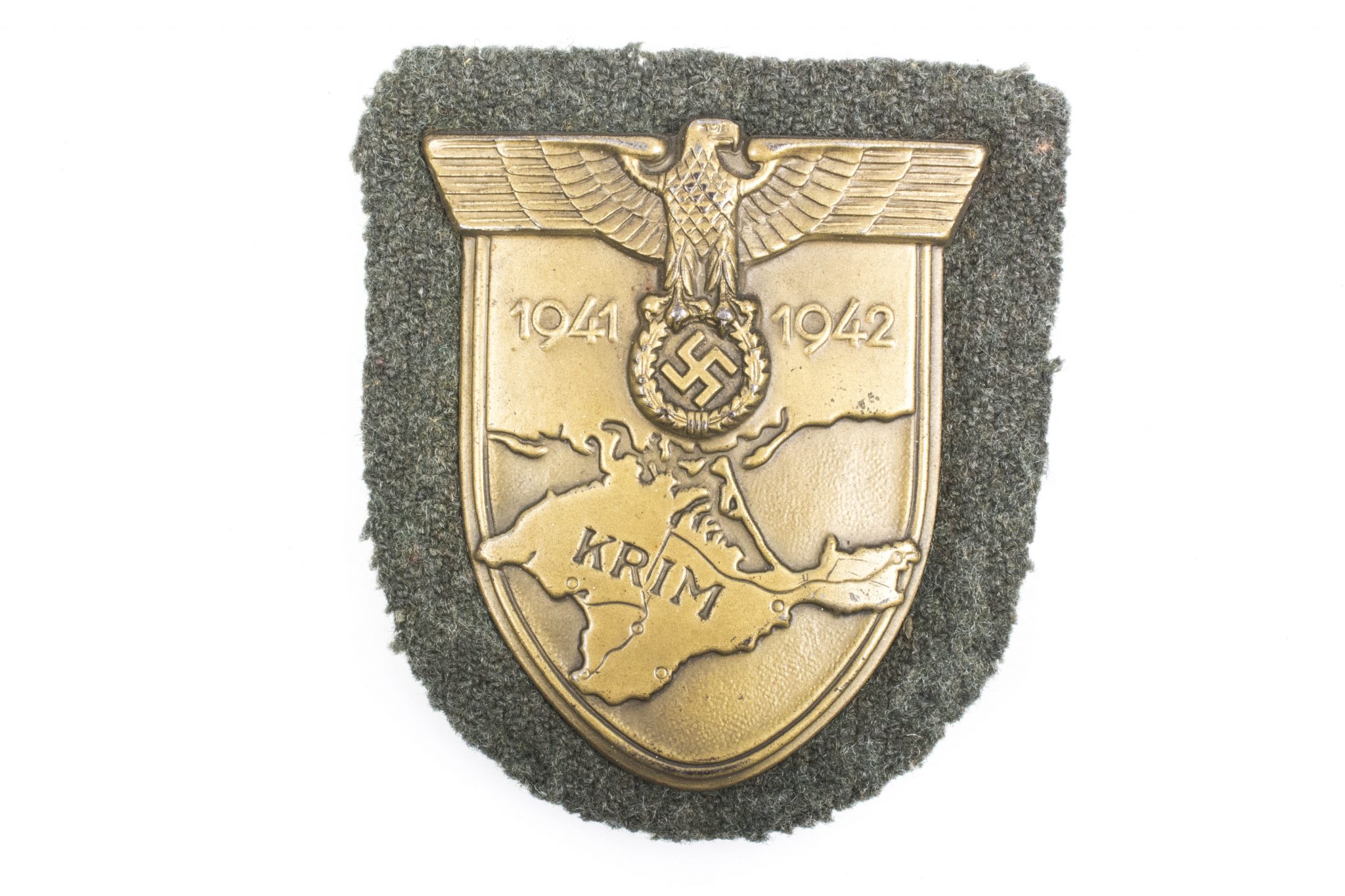 Crimea campaign shield or Krimschild – fjm44