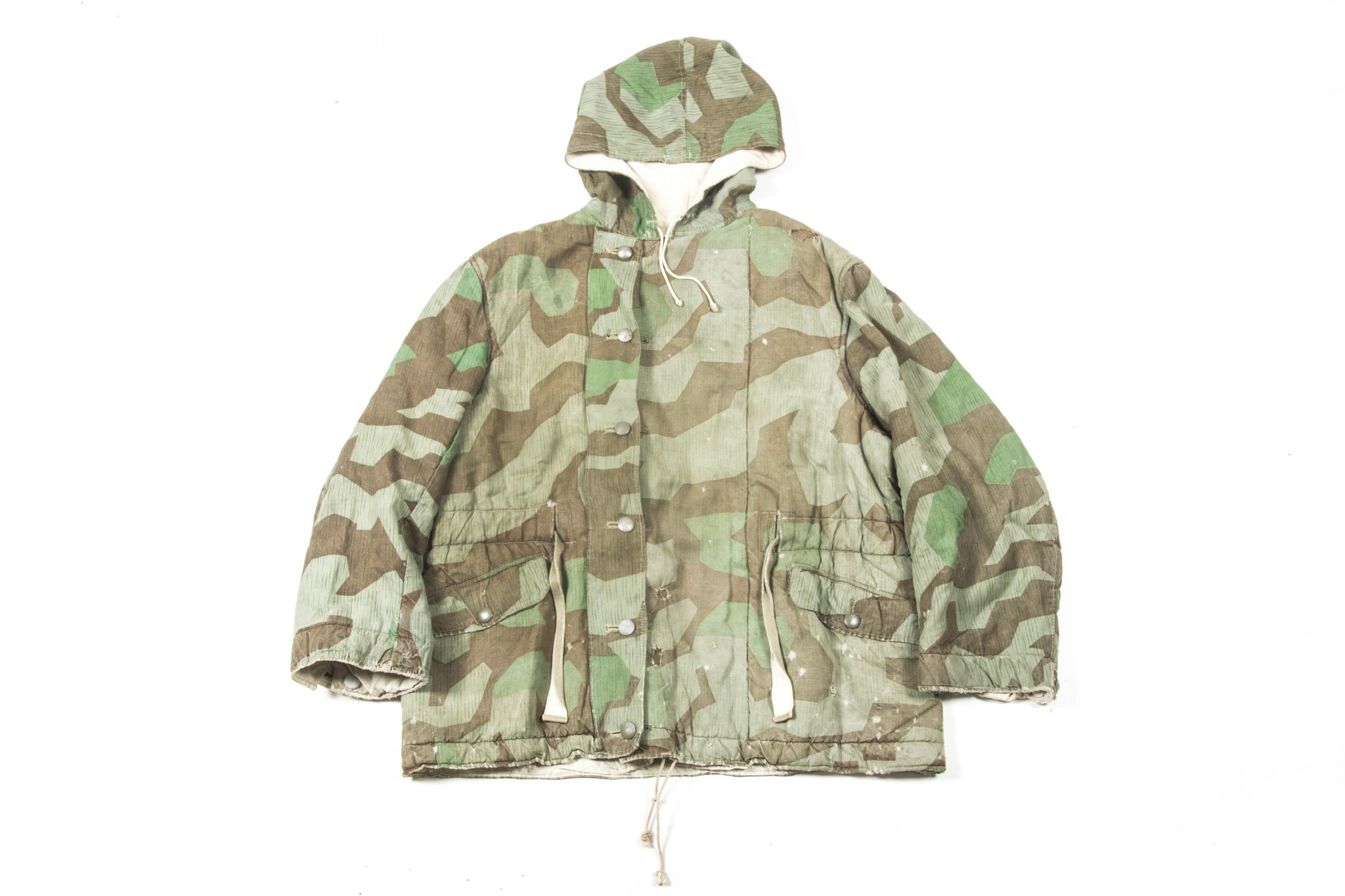 Reversible Splittertarn parka – fjm44