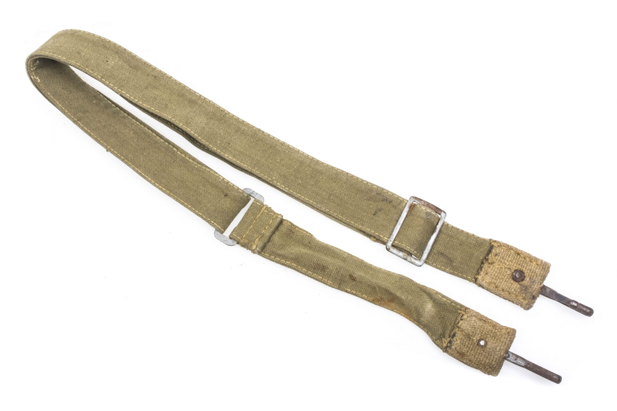 Late war tropical breadbag strap – fjm44